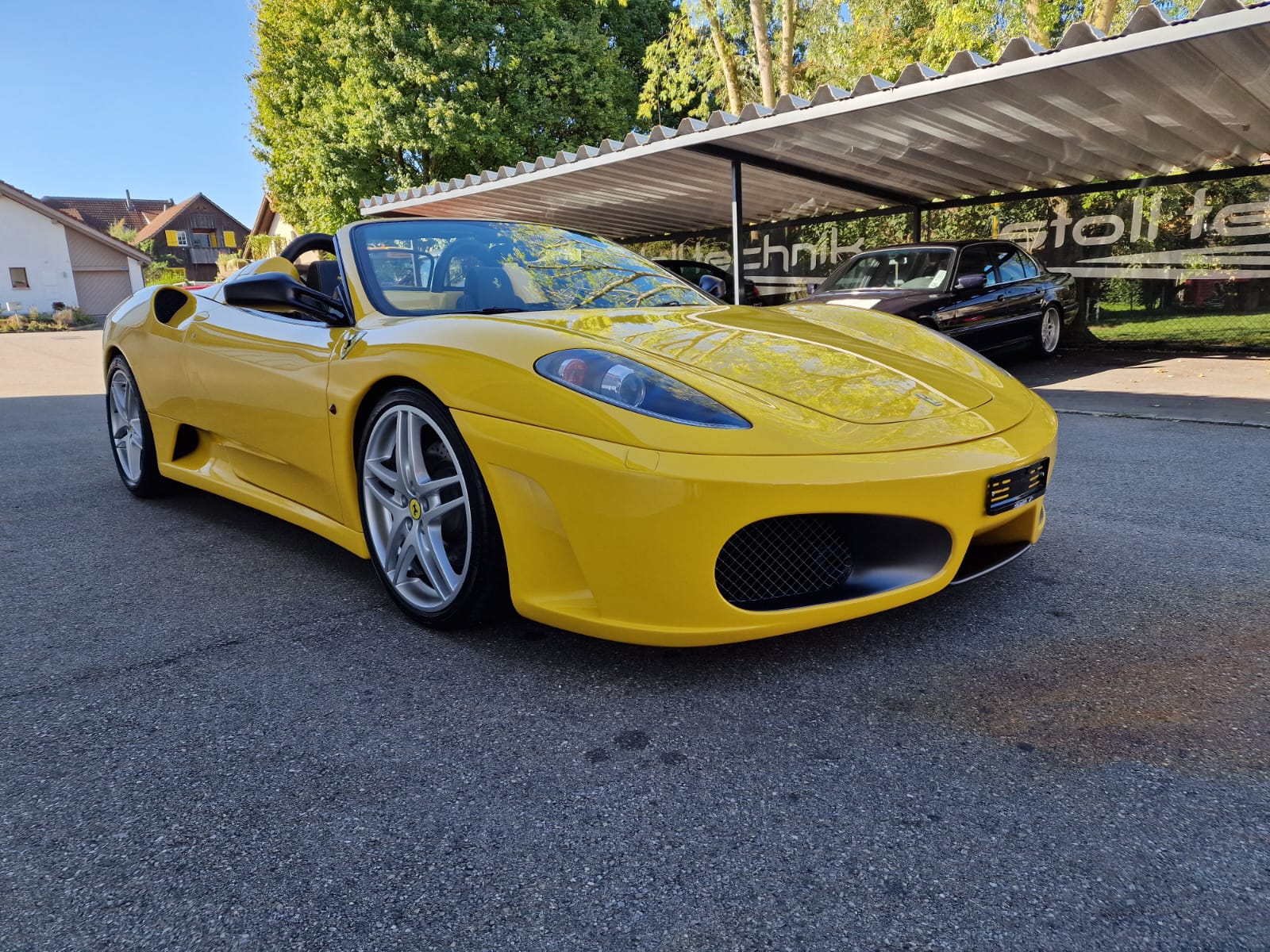 FERRARI F430 Spider-image-2