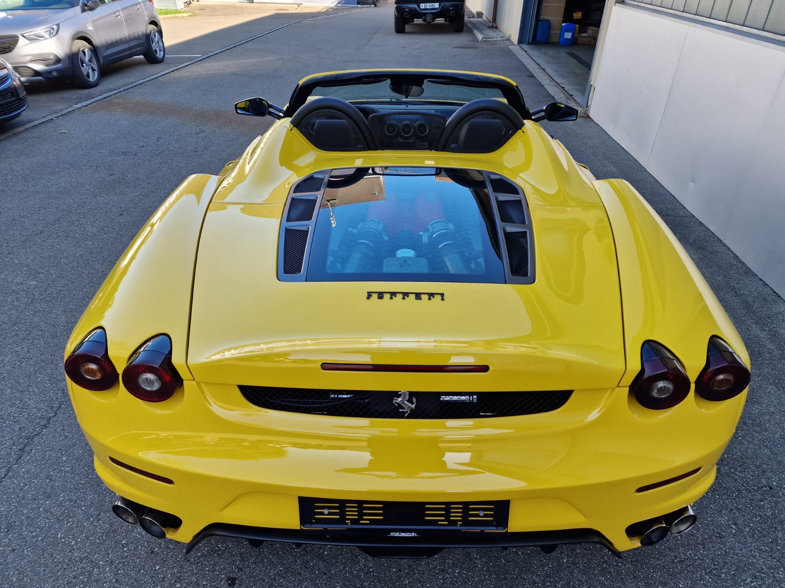 FERRARI F430 Spider-image-6