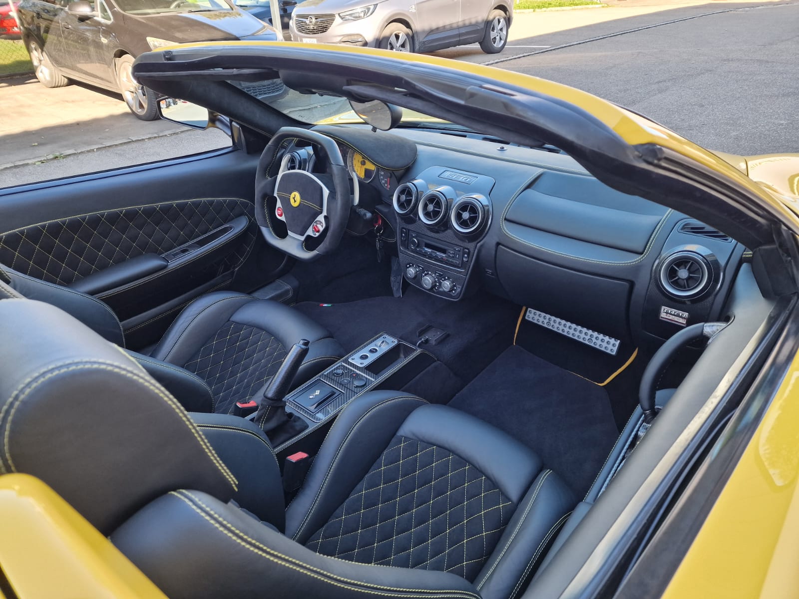 FERRARI F430 Spider-image-10