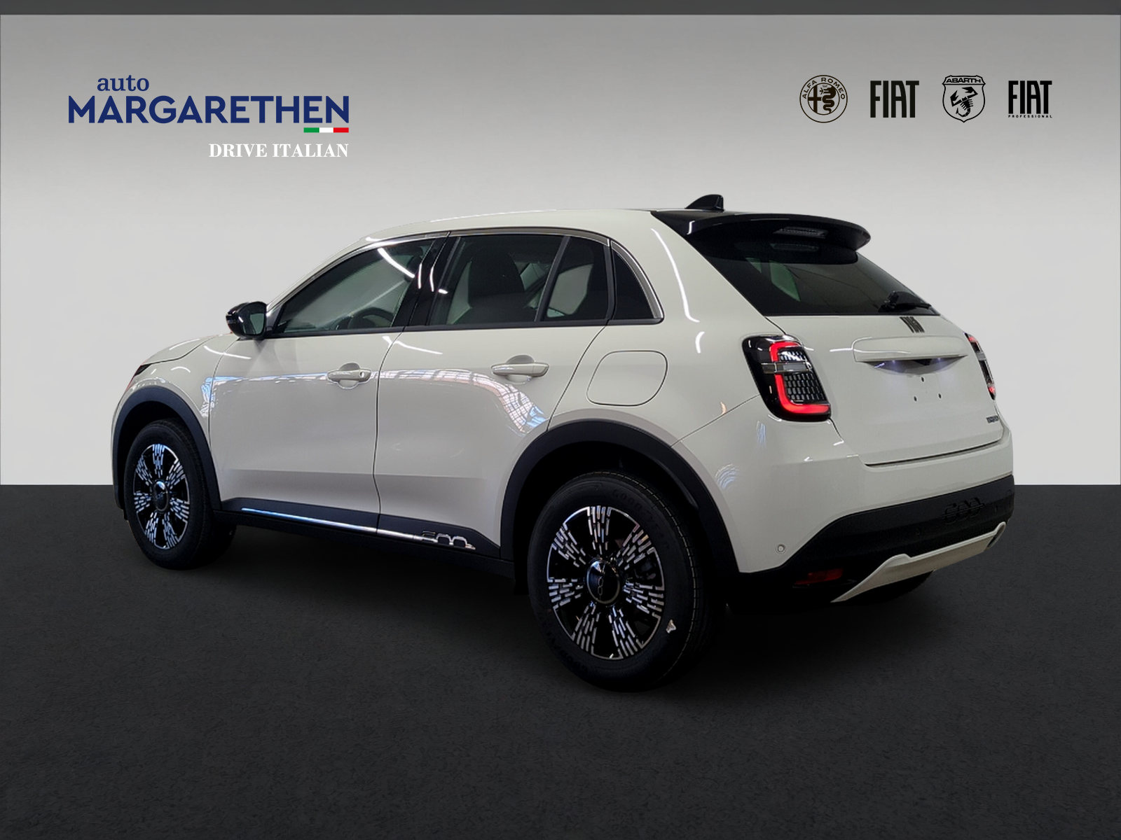 FIAT 600h 1.2T MHEV Swiss Edition 110 PS-image-2