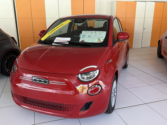 FIAT 500 el 87 kW Cult Edition-image-1