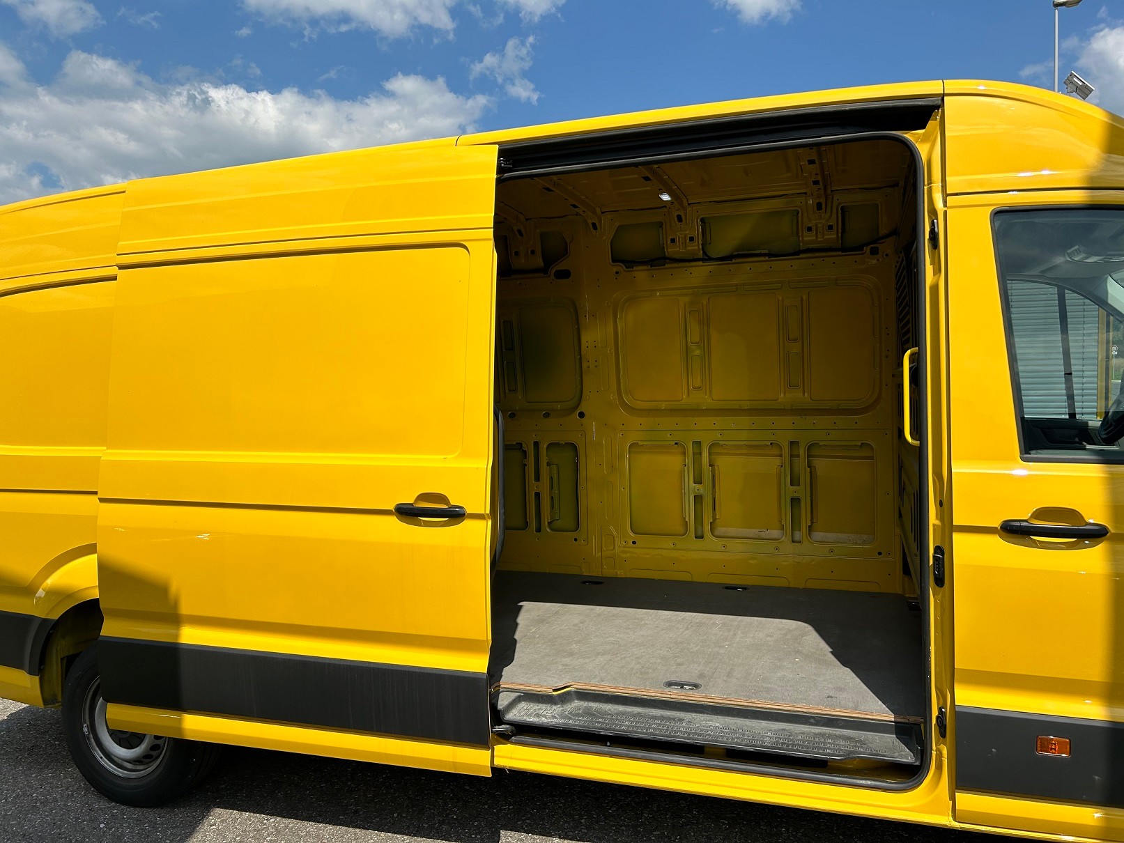 VW VW Crafter 35 Kastenwagen-image-6