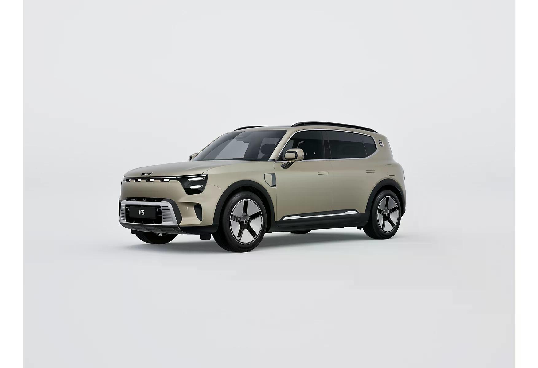 SMART #5 Premium-image-0