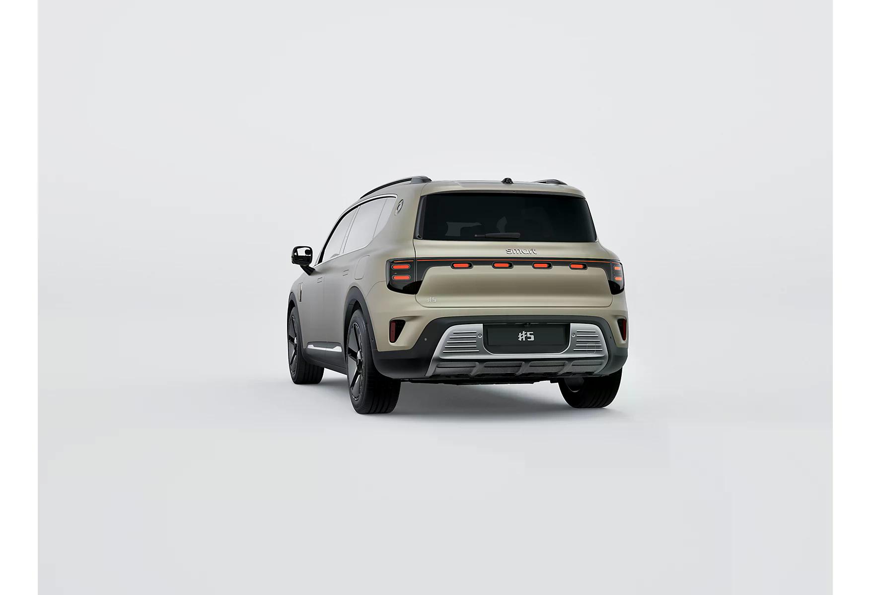 SMART #5 Premium-image-3