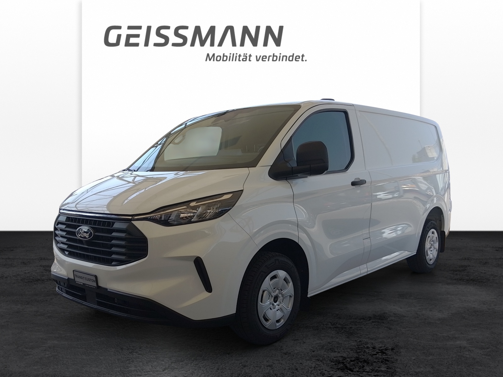 FORD Transit Custom Van 320 L1 2.0 EcoBlue 136 Trend-image-0
