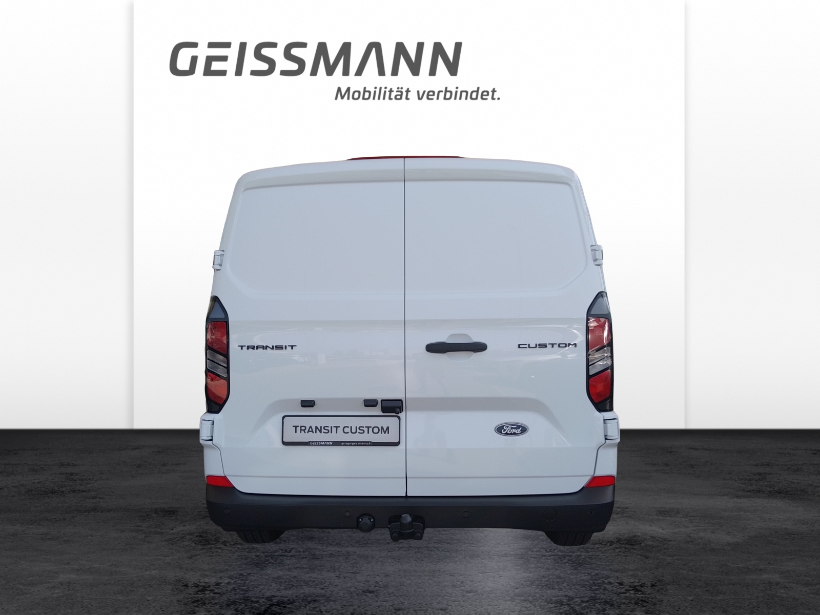 FORD Transit Custom Van 320 L1 2.0 EcoBlue 136 Trend-image-10