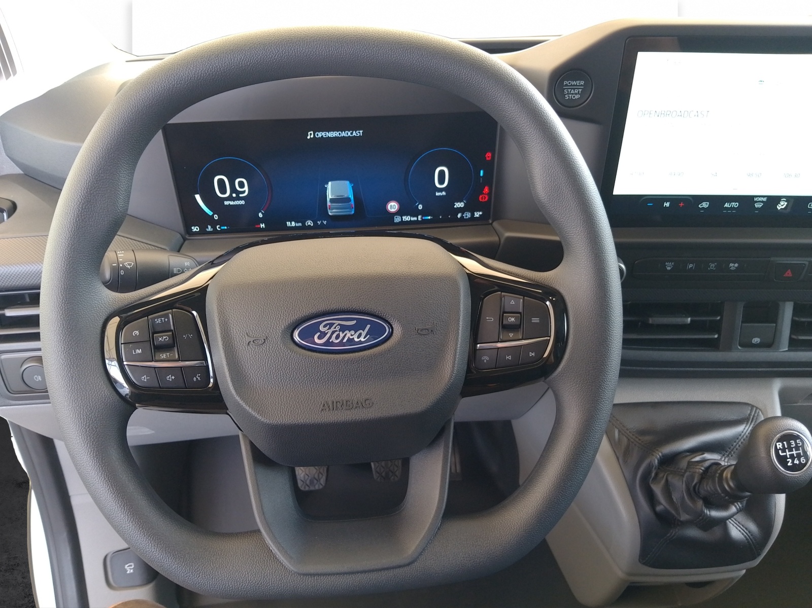 FORD Transit Custom Van 320 L1 2.0 EcoBlue 136 Trend-image-5
