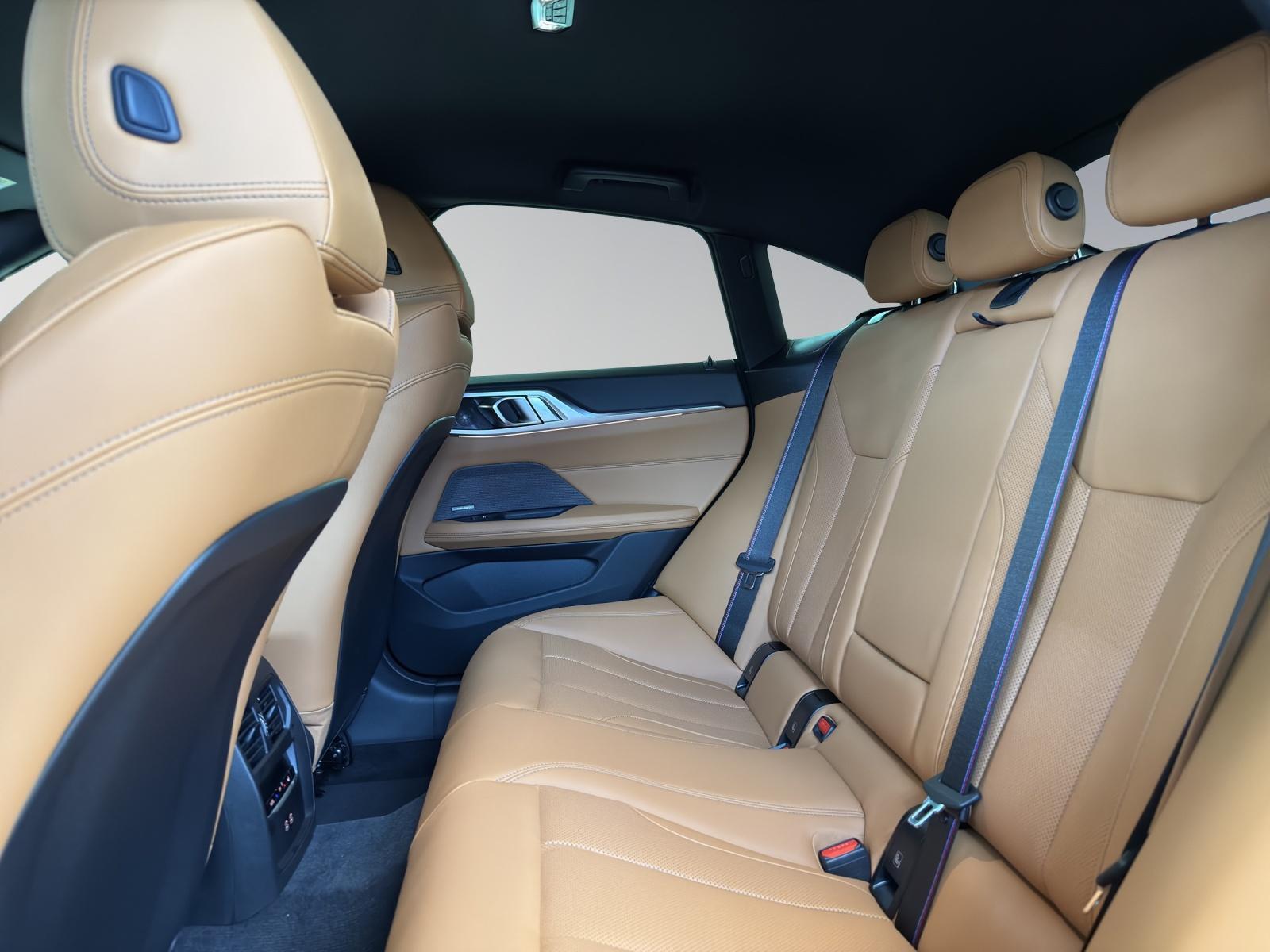 BMW 420d xDrive 48V Gran Coupé M Sport Pro Steptronic-image-15