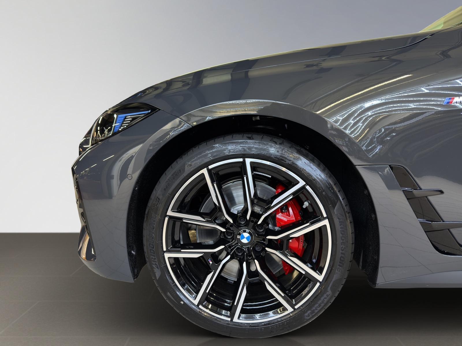 BMW 420d xDrive 48V Gran Coupé M Sport Pro Steptronic-image-7