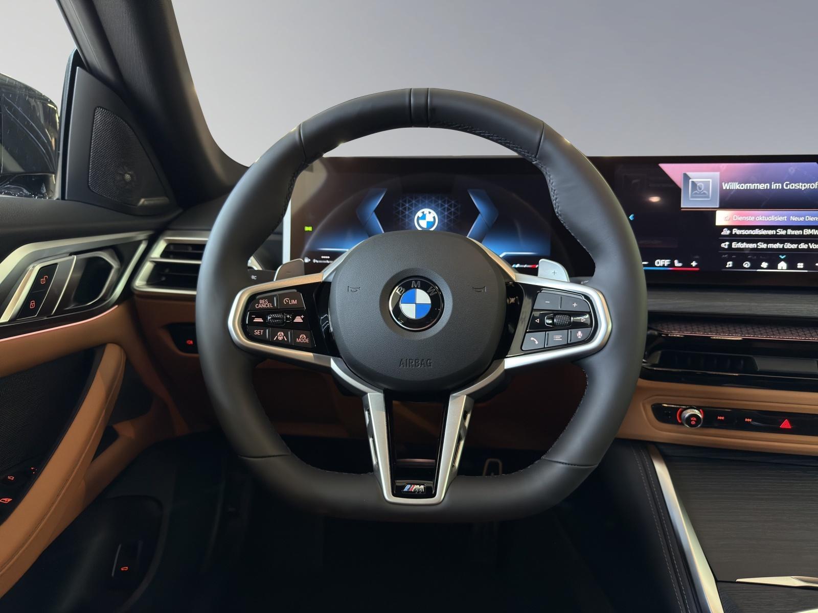 BMW 420d xDrive 48V Gran Coupé M Sport Pro Steptronic-image-10