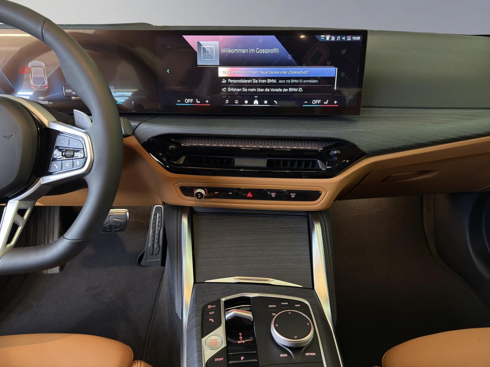 BMW 420d xDrive 48V Gran Coupé M Sport Pro Steptronic-image-13