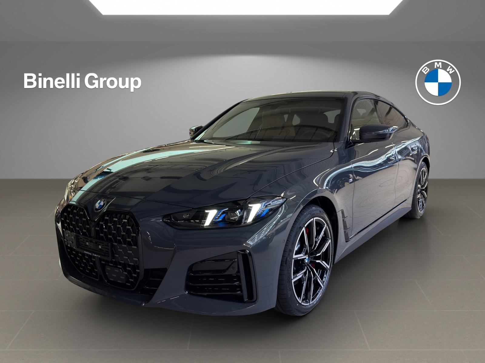 BMW 420d xDrive 48V Gran Coupé M Sport Pro Steptronic