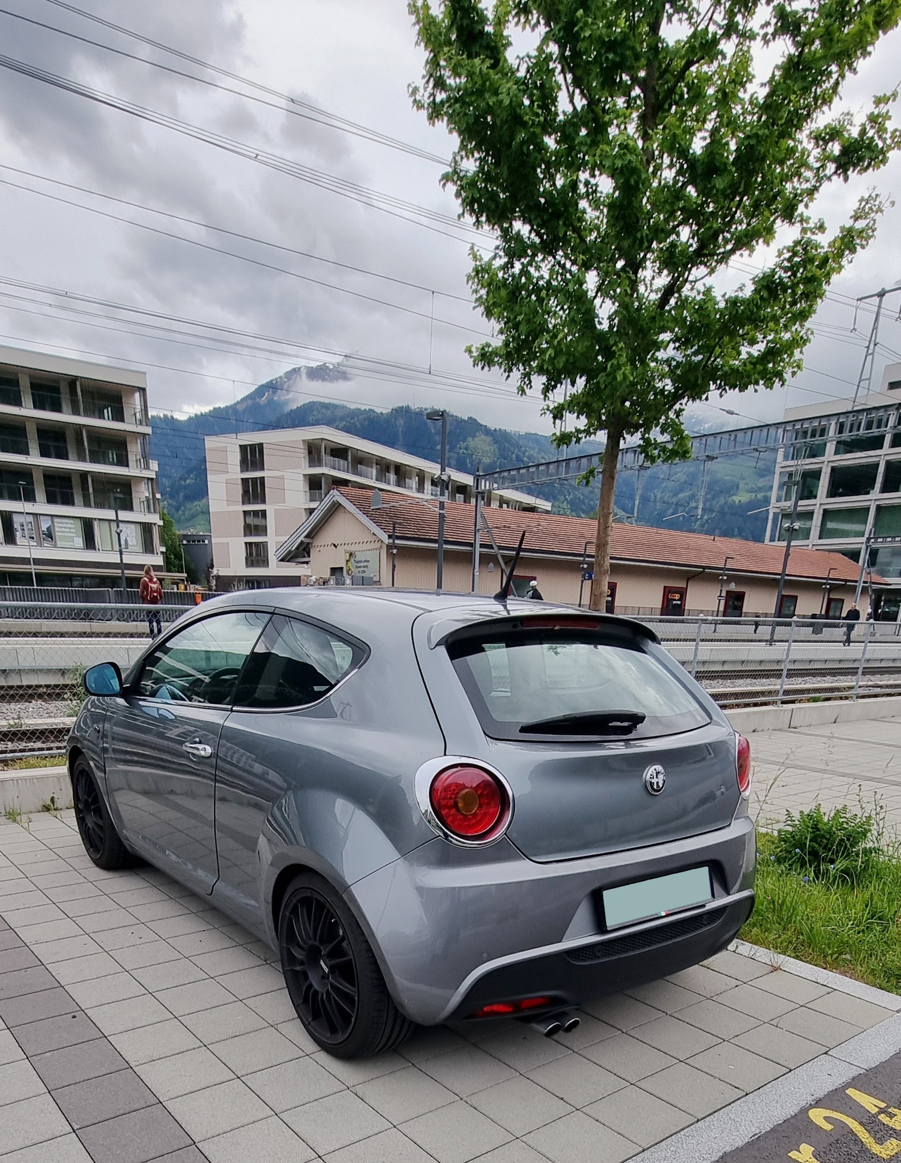 ALFA ROMEO MiTo 1.4 TB Distinctive-image-2