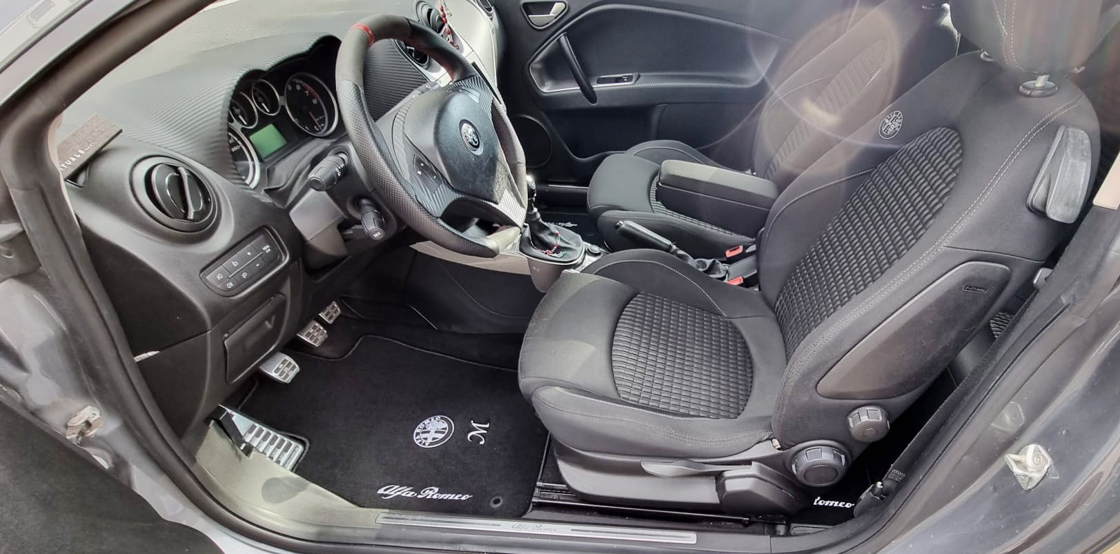 ALFA ROMEO MiTo 1.4 TB Distinctive-image-3