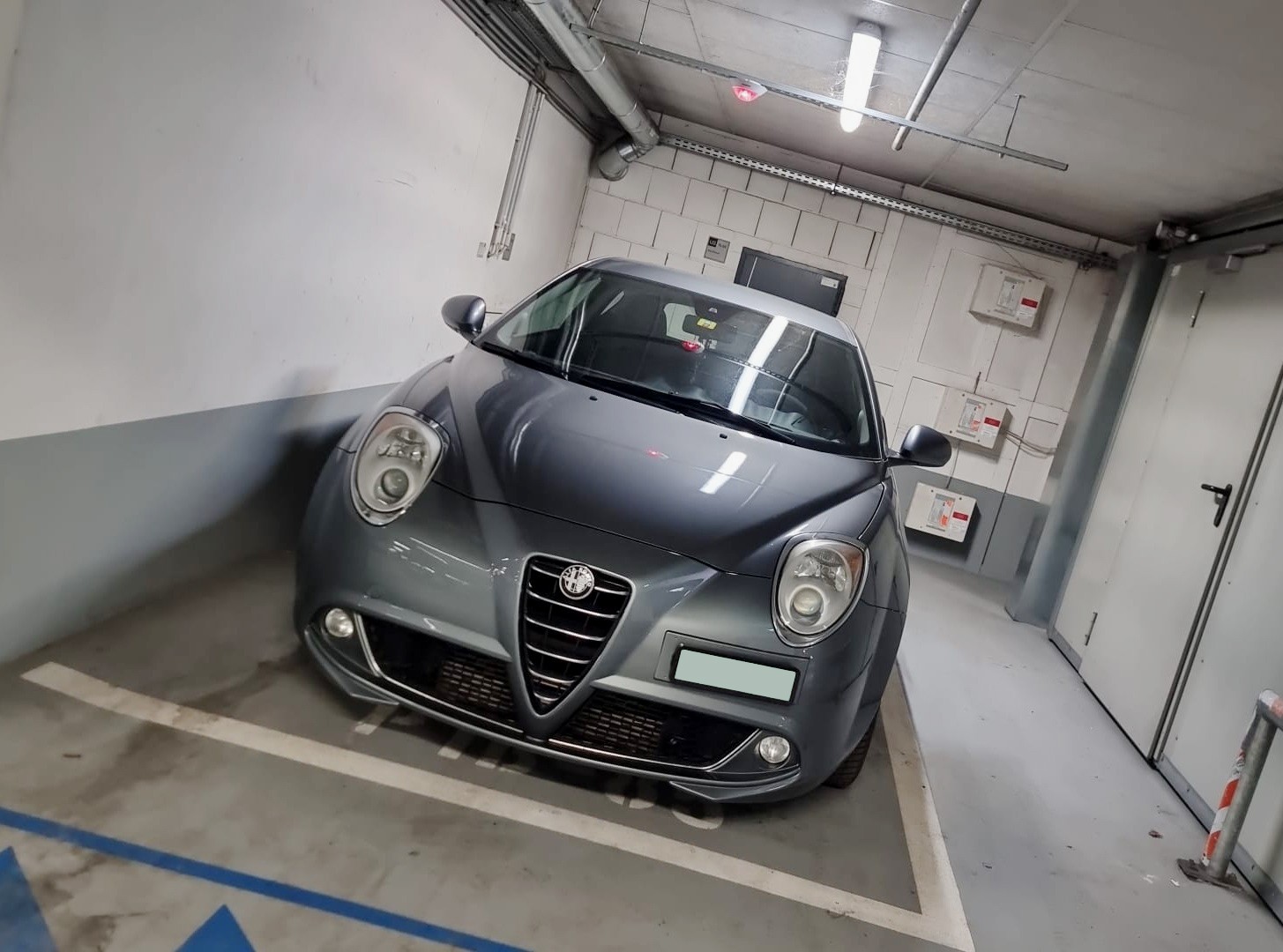 ALFA ROMEO MiTo 1.4 TB Distinctive-image-1