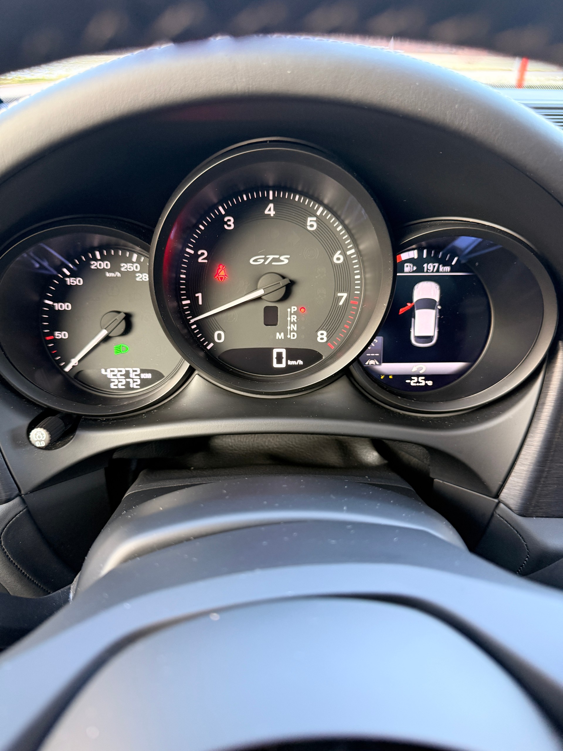 PORSCHE Macan GTS PDK-image-7