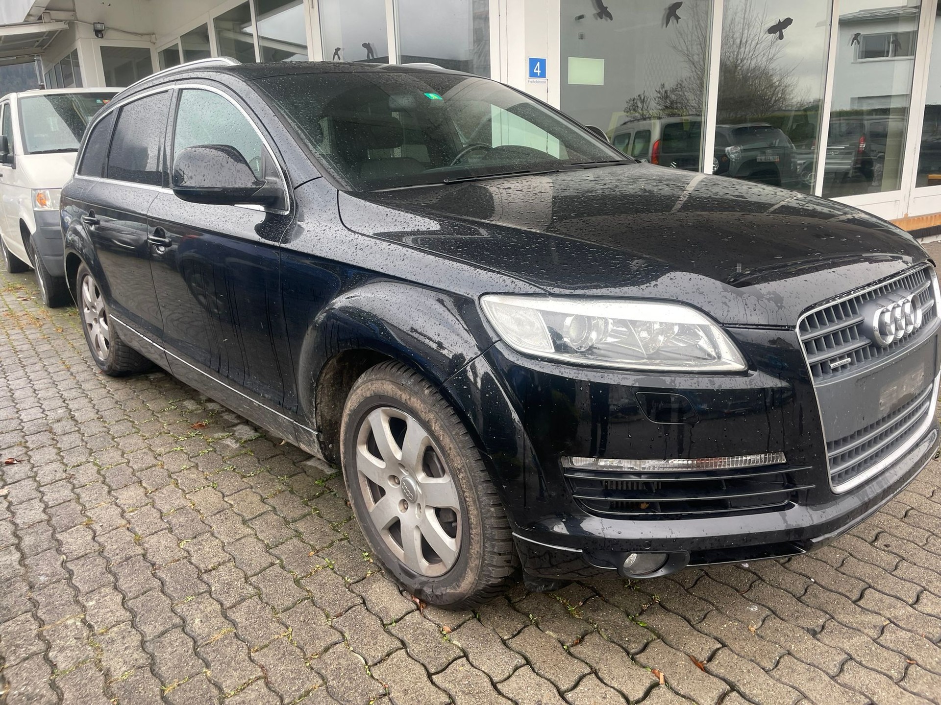 AUDI Q7 3.0 TDI quattro tiptronic-image-15