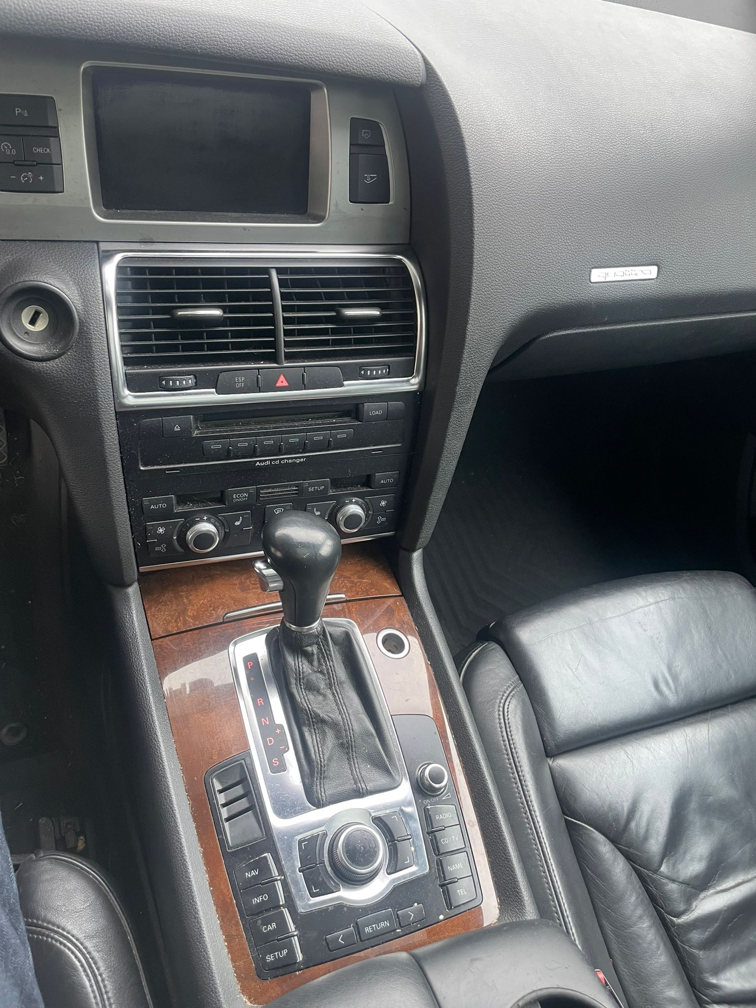 AUDI Q7 3.0 TDI quattro tiptronic-image-7