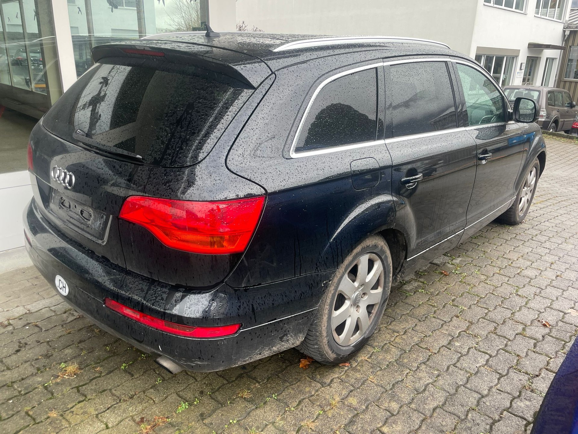 AUDI Q7 3.0 TDI quattro tiptronic-image-2