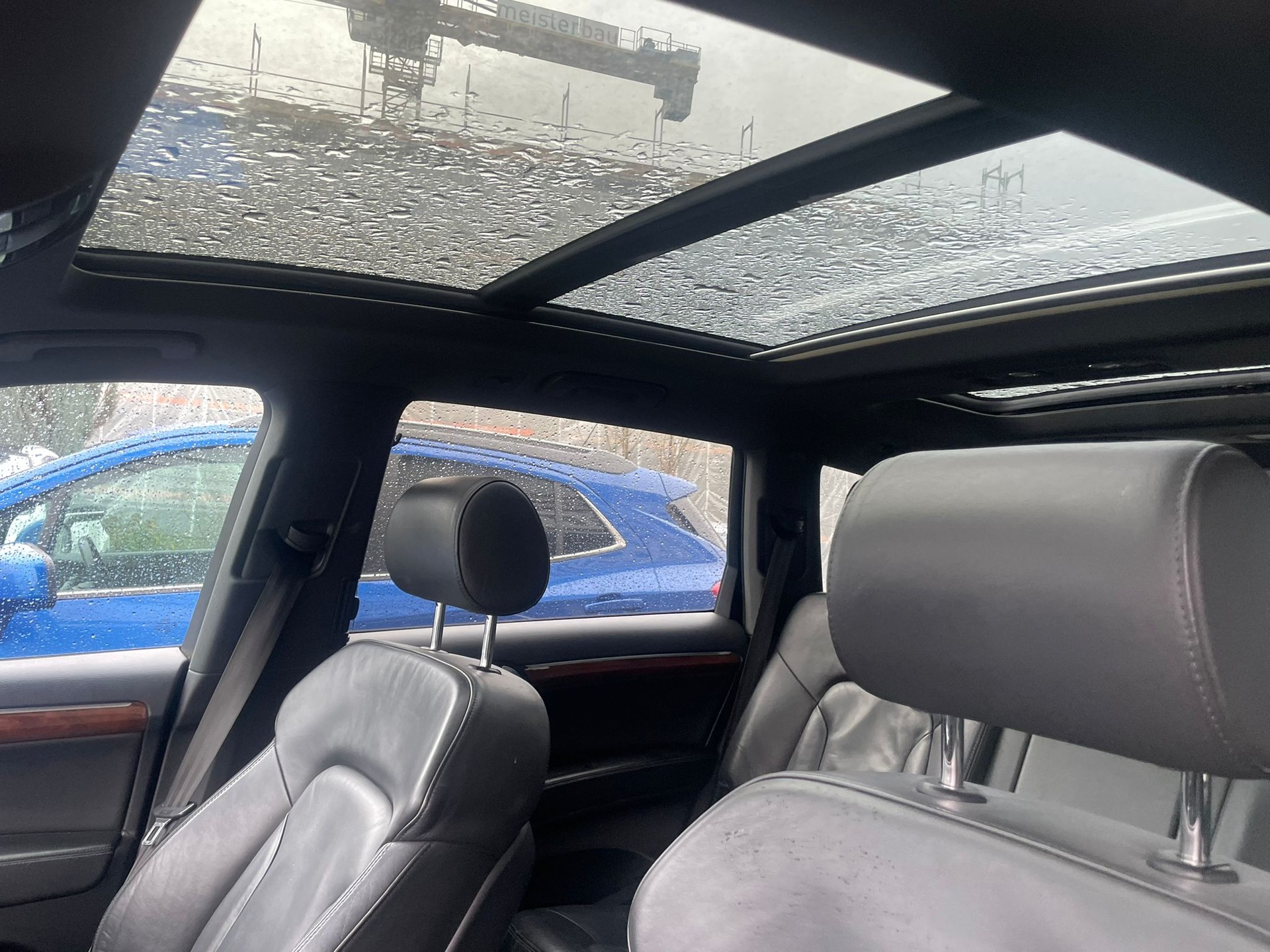 AUDI Q7 3.0 TDI quattro tiptronic-image-13
