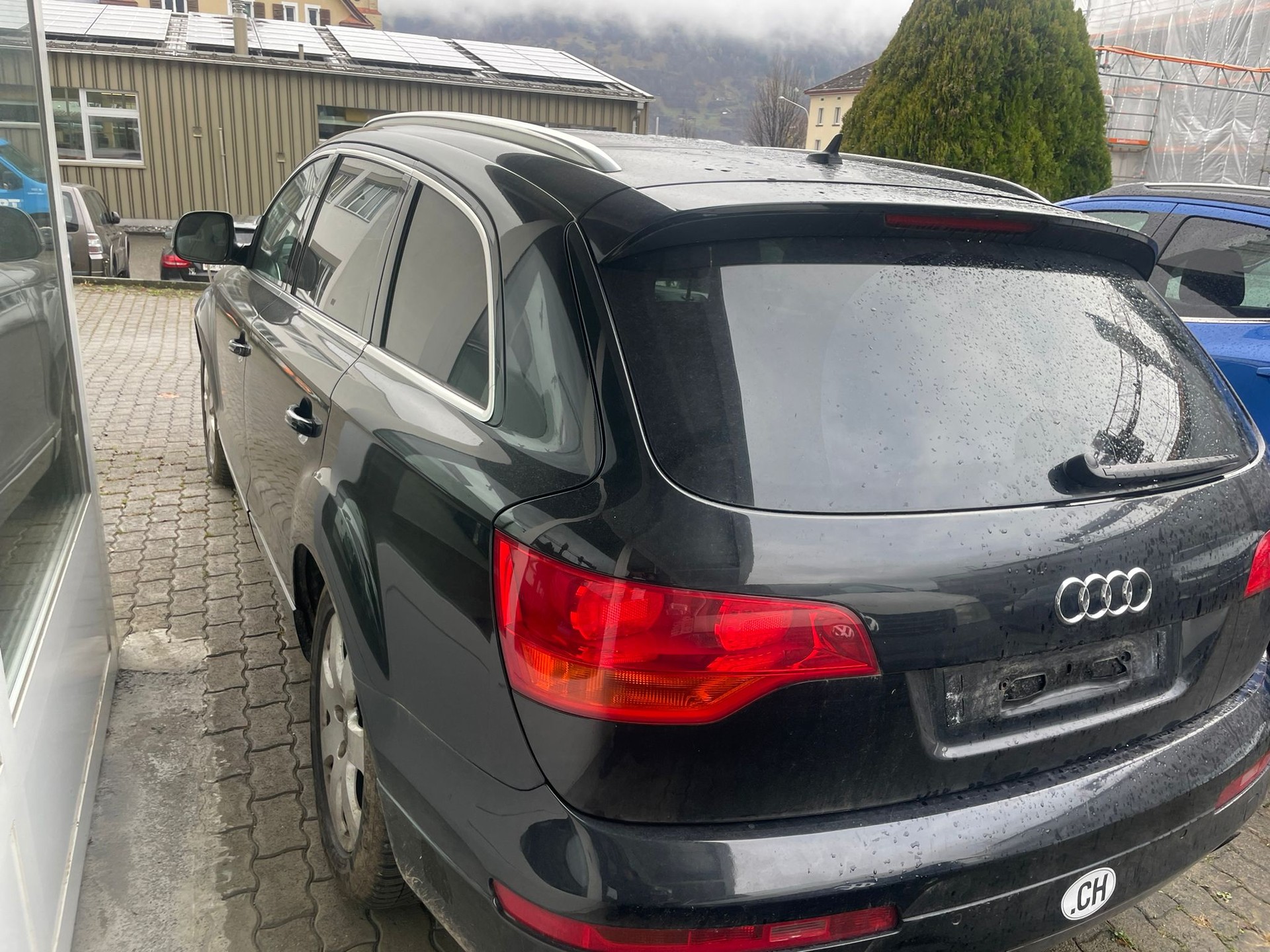 AUDI Q7 3.0 TDI quattro tiptronic-image-4