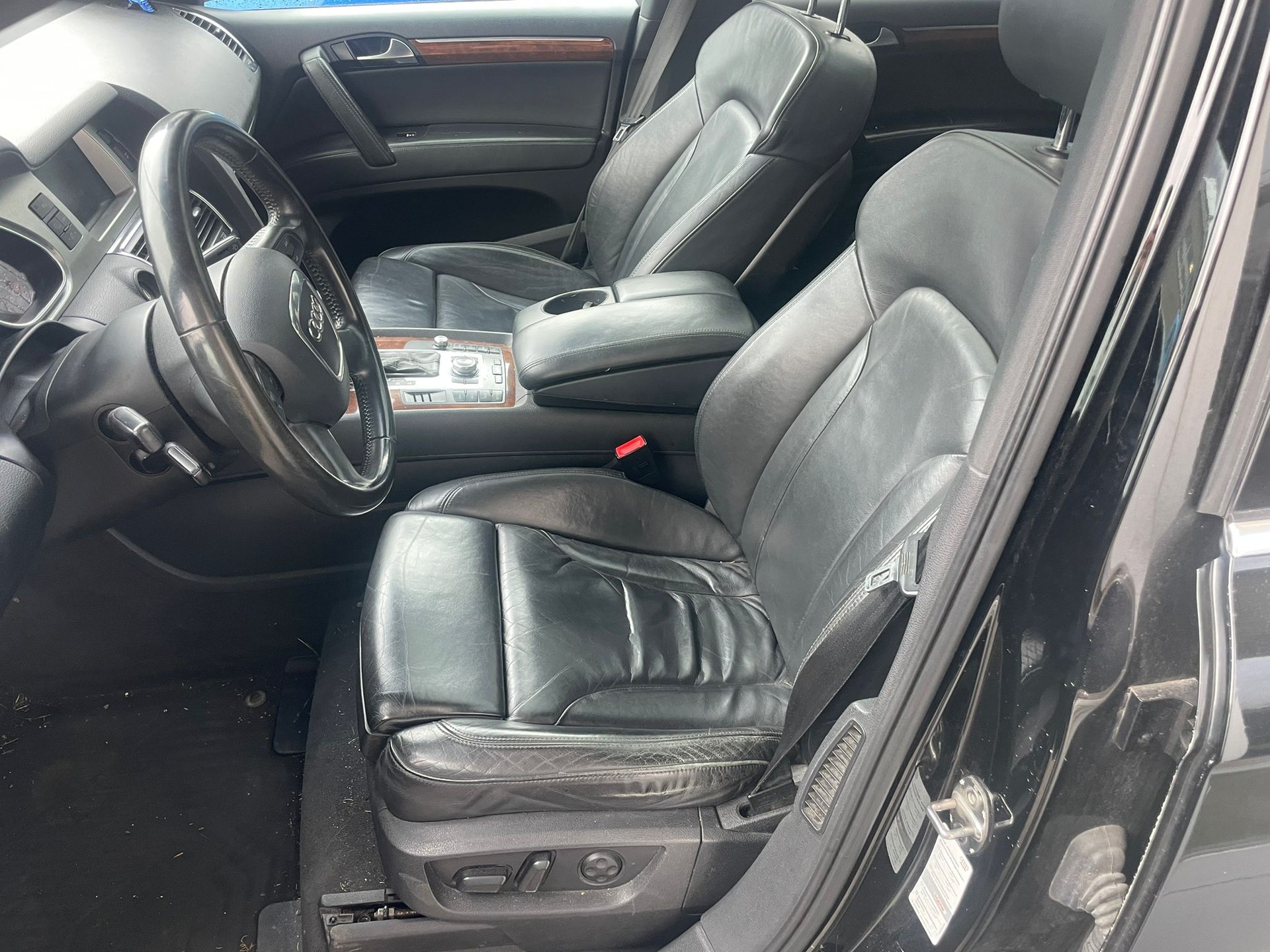AUDI Q7 3.0 TDI quattro tiptronic-image-10