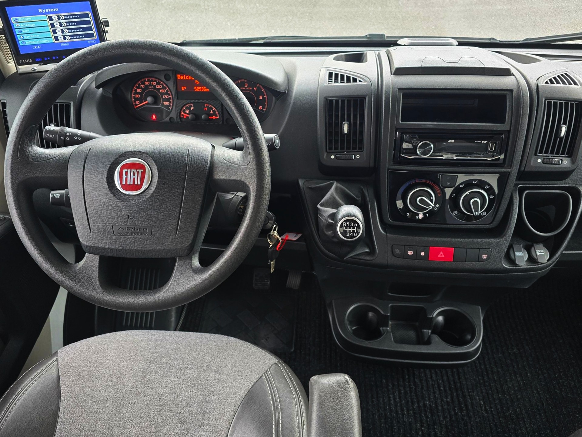 SUNLIGHT A70 2,3 DIESEL FIAT DUCATO MJ 130-image-14
