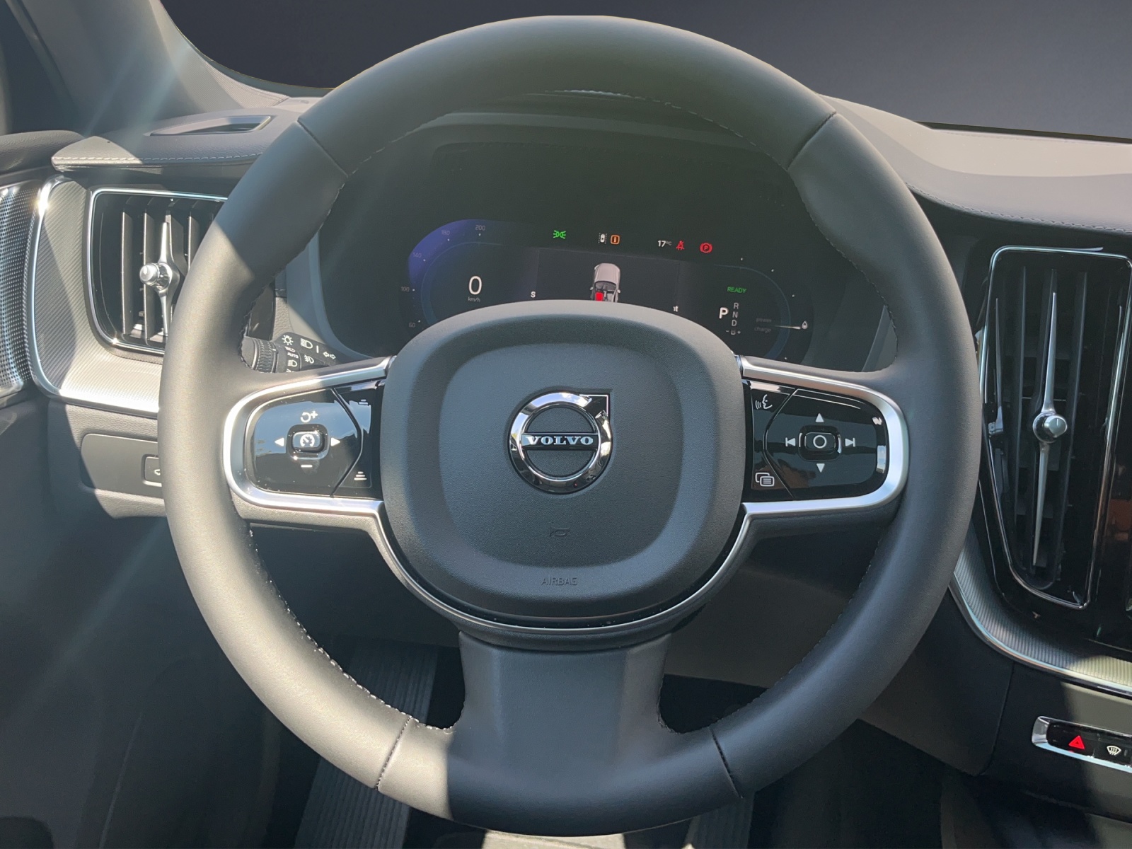 Image VOLVO XC60 XC60 T8 eAWD PluginHybrid Black Edition Geartronic