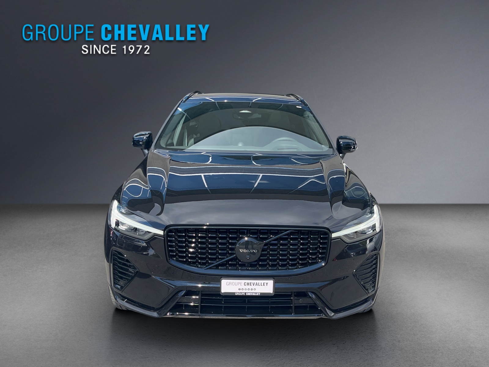 Image VOLVO XC60 XC60 T8 eAWD PluginHybrid Black Edition Geartronic