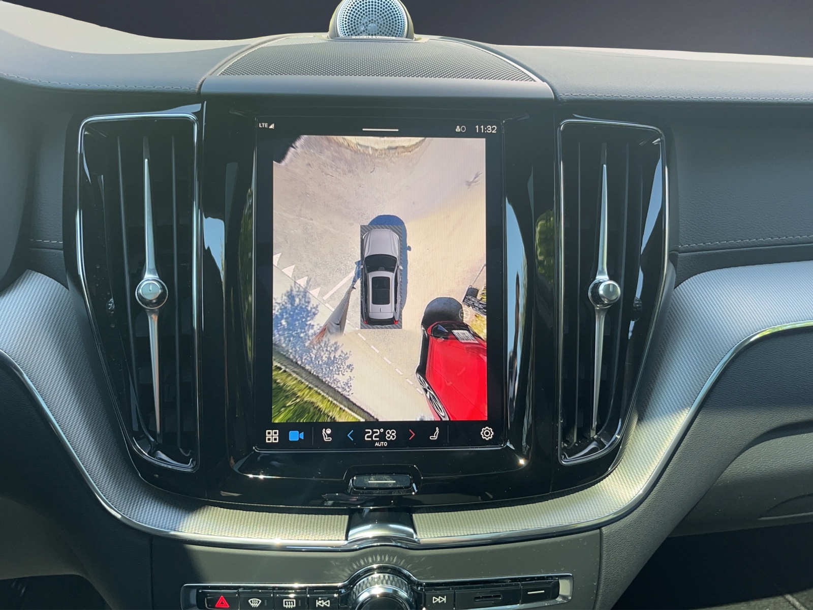 Image VOLVO XC60 XC60 T8 eAWD PluginHybrid Black Edition Geartronic