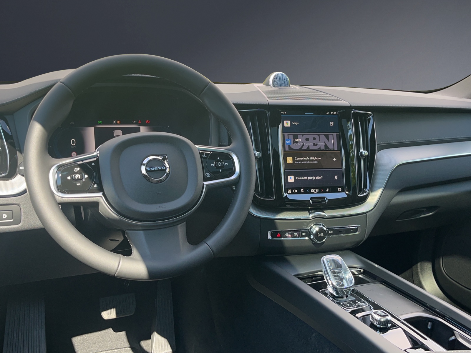 Image VOLVO XC60 XC60 T8 eAWD PluginHybrid Black Edition Geartronic