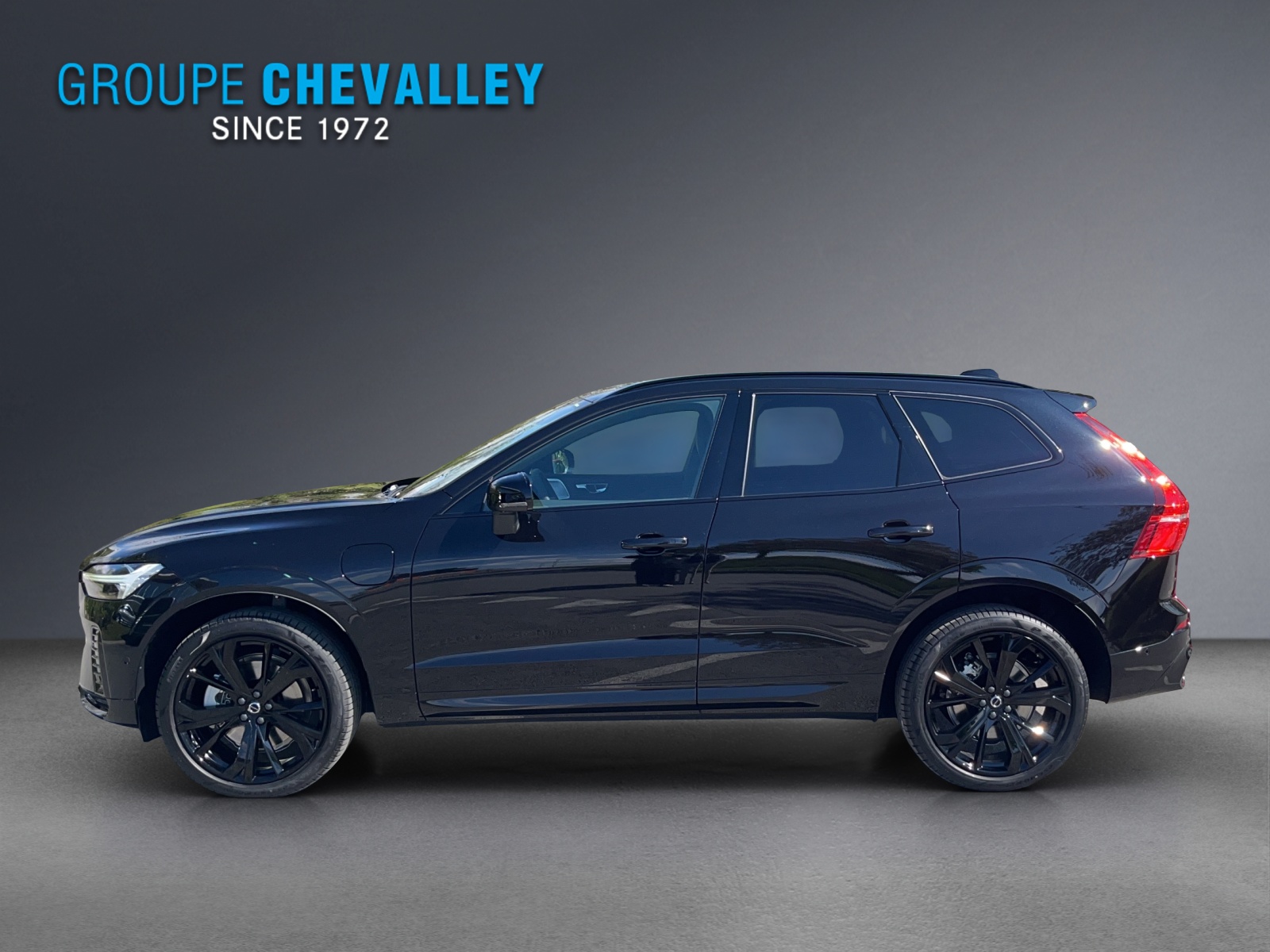 Image VOLVO XC60 XC60 T8 eAWD PluginHybrid Black Edition Geartronic