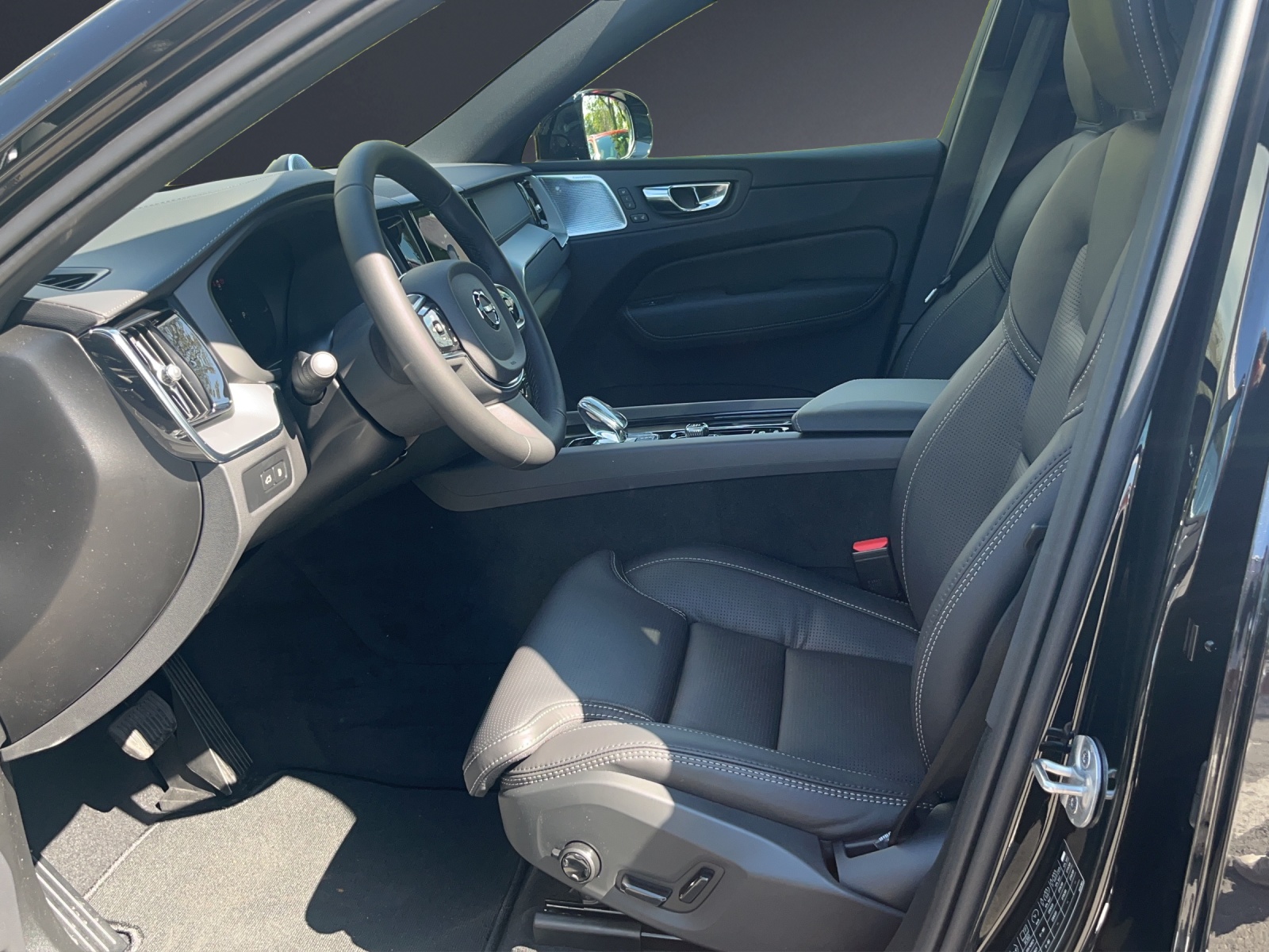 Image VOLVO XC60 XC60 T8 eAWD PluginHybrid Black Edition Geartronic