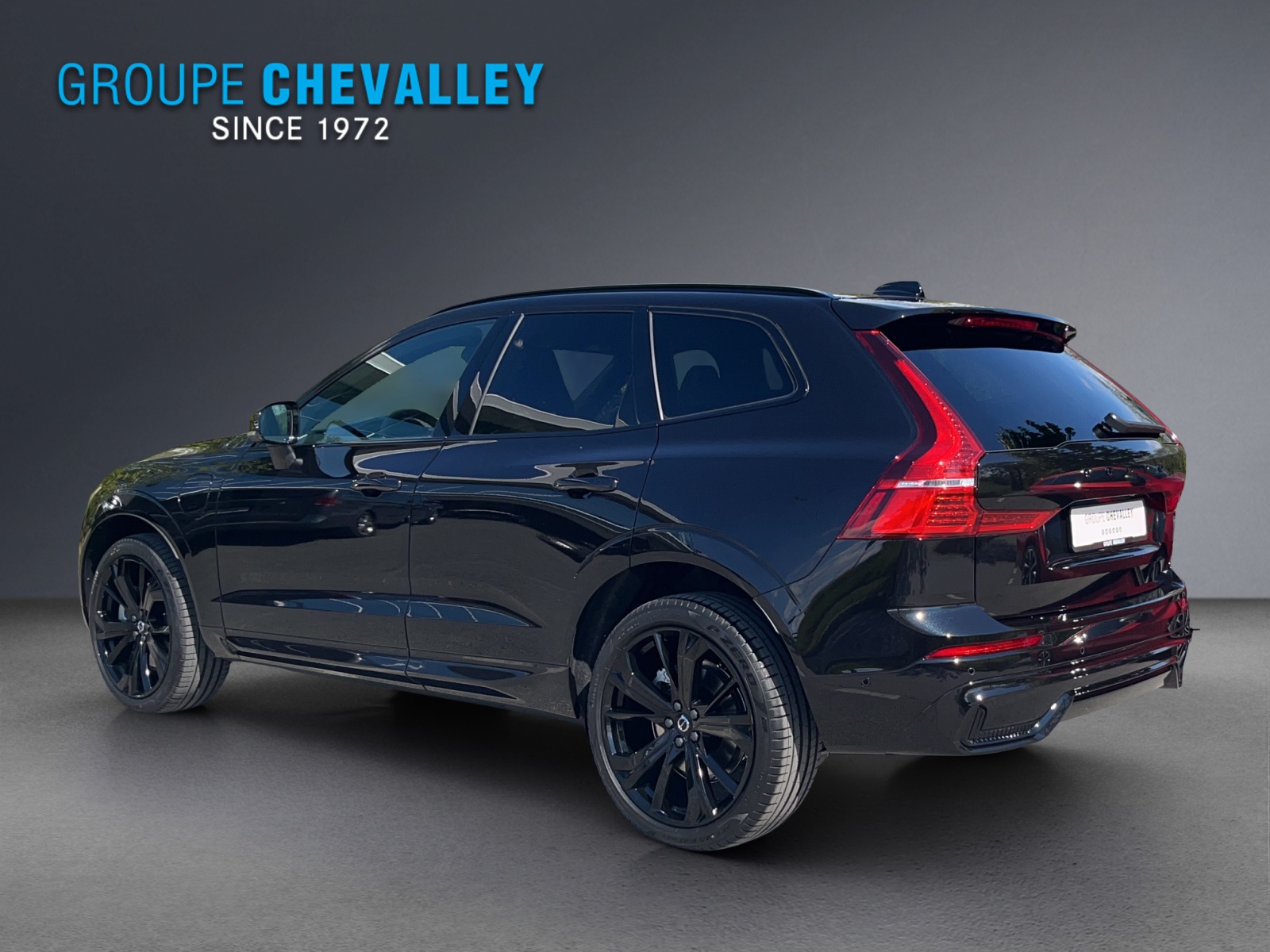 Image VOLVO XC60 XC60 T8 eAWD PluginHybrid Black Edition Geartronic