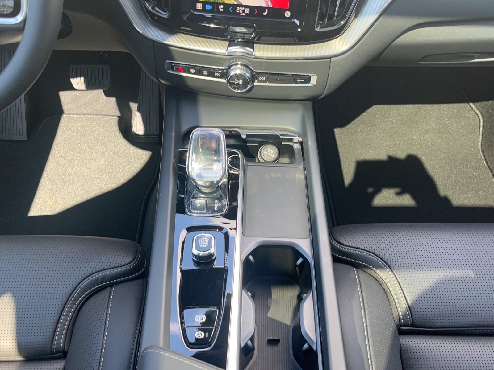 Image VOLVO XC60 XC60 T8 eAWD PluginHybrid Black Edition Geartronic