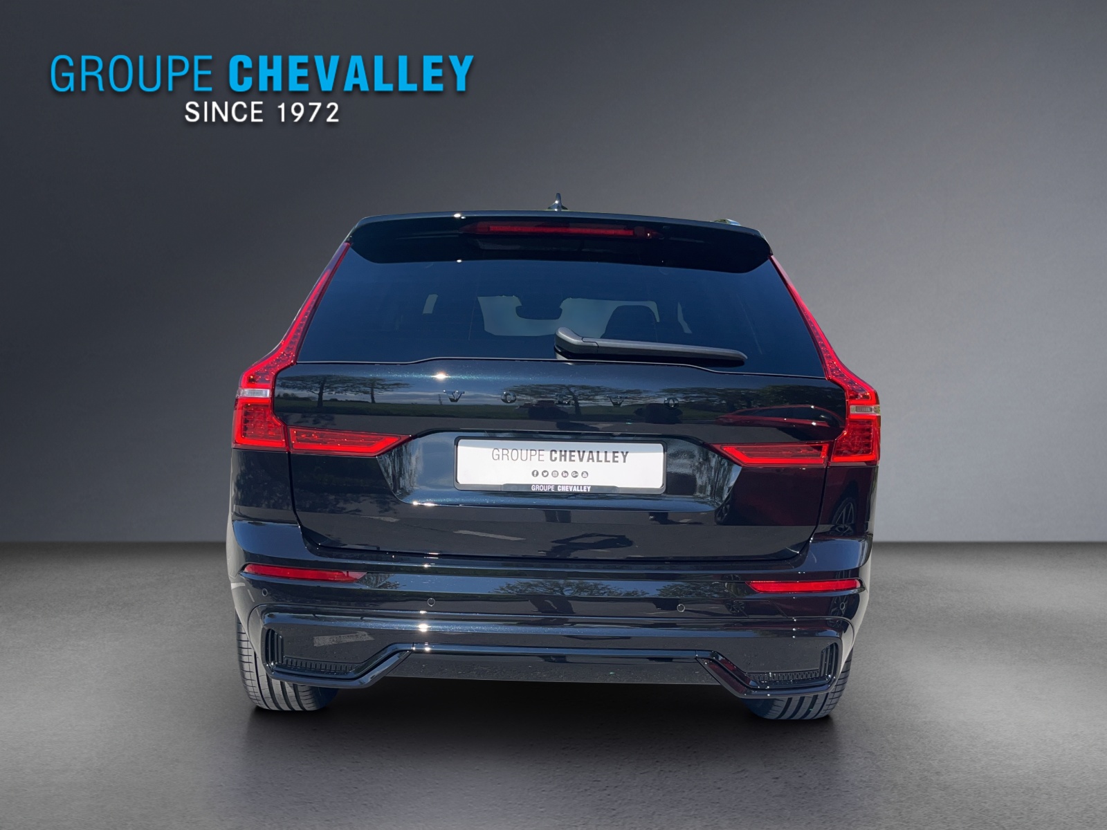 Image VOLVO XC60 XC60 T8 eAWD PluginHybrid Black Edition Geartronic