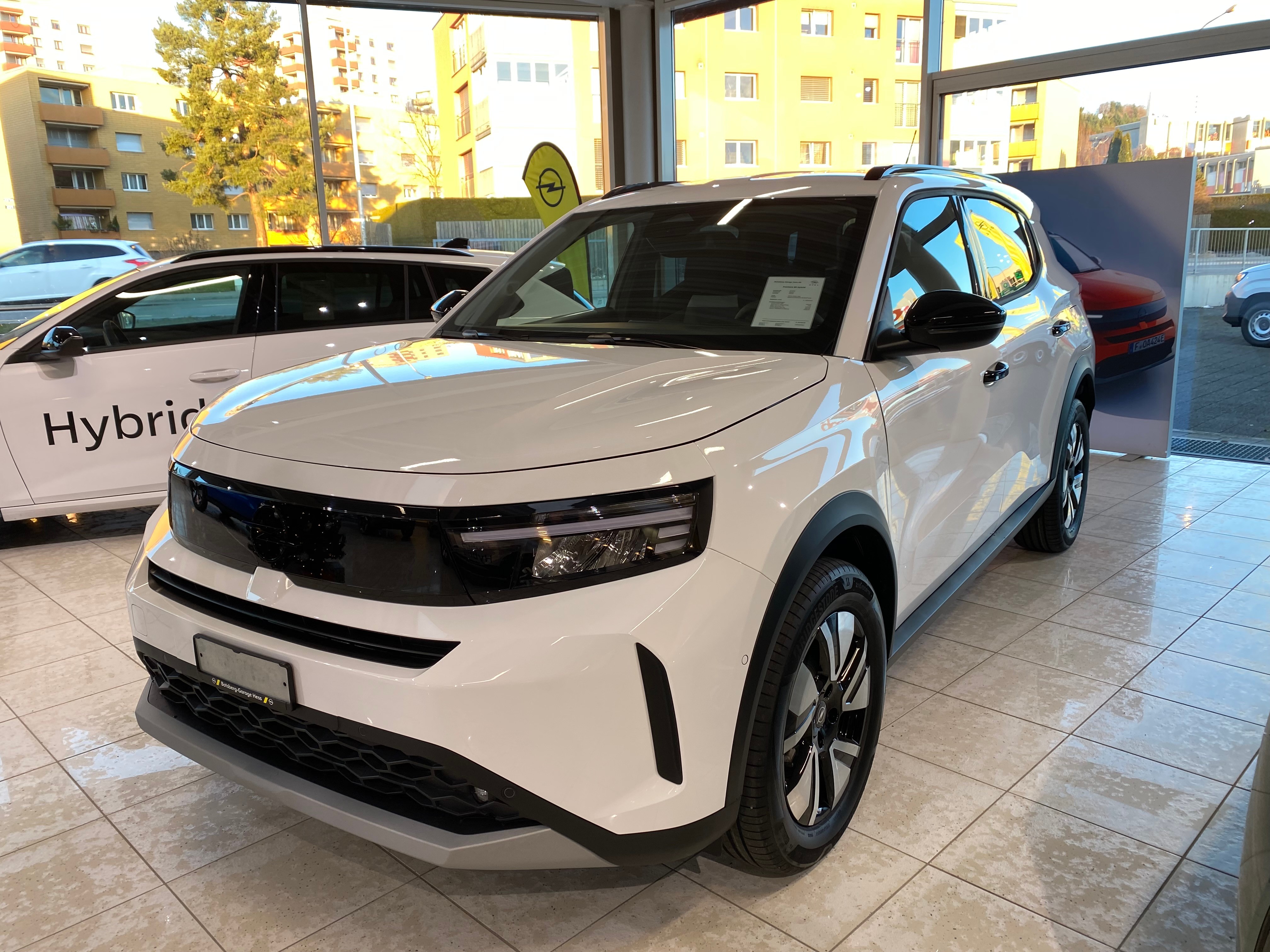 OPEL Frontera 1.2i MHEV GS (SUV / Geländewagen)