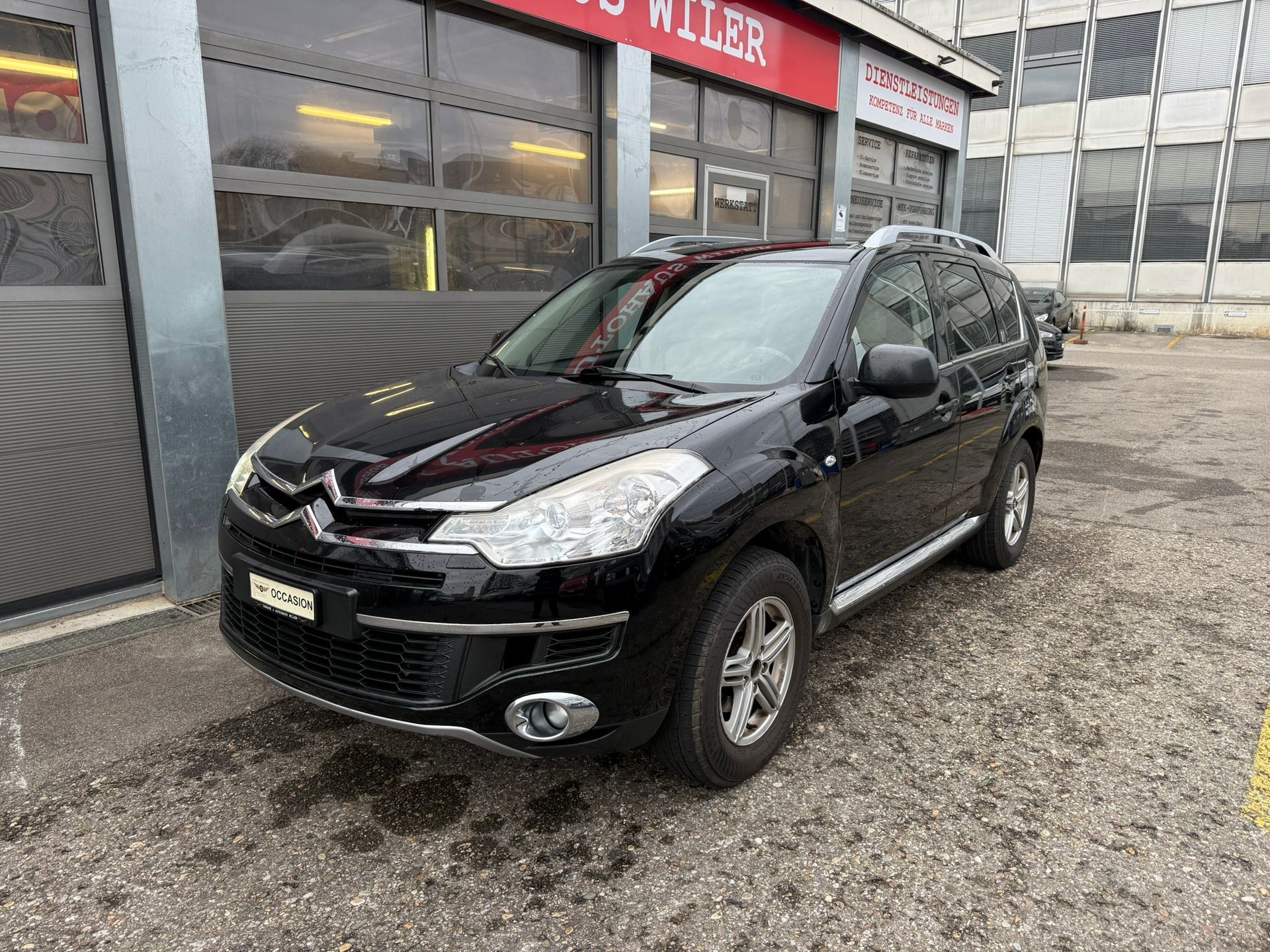 CITROEN C-Crosser 2.2 HDi Rossignol DCS6