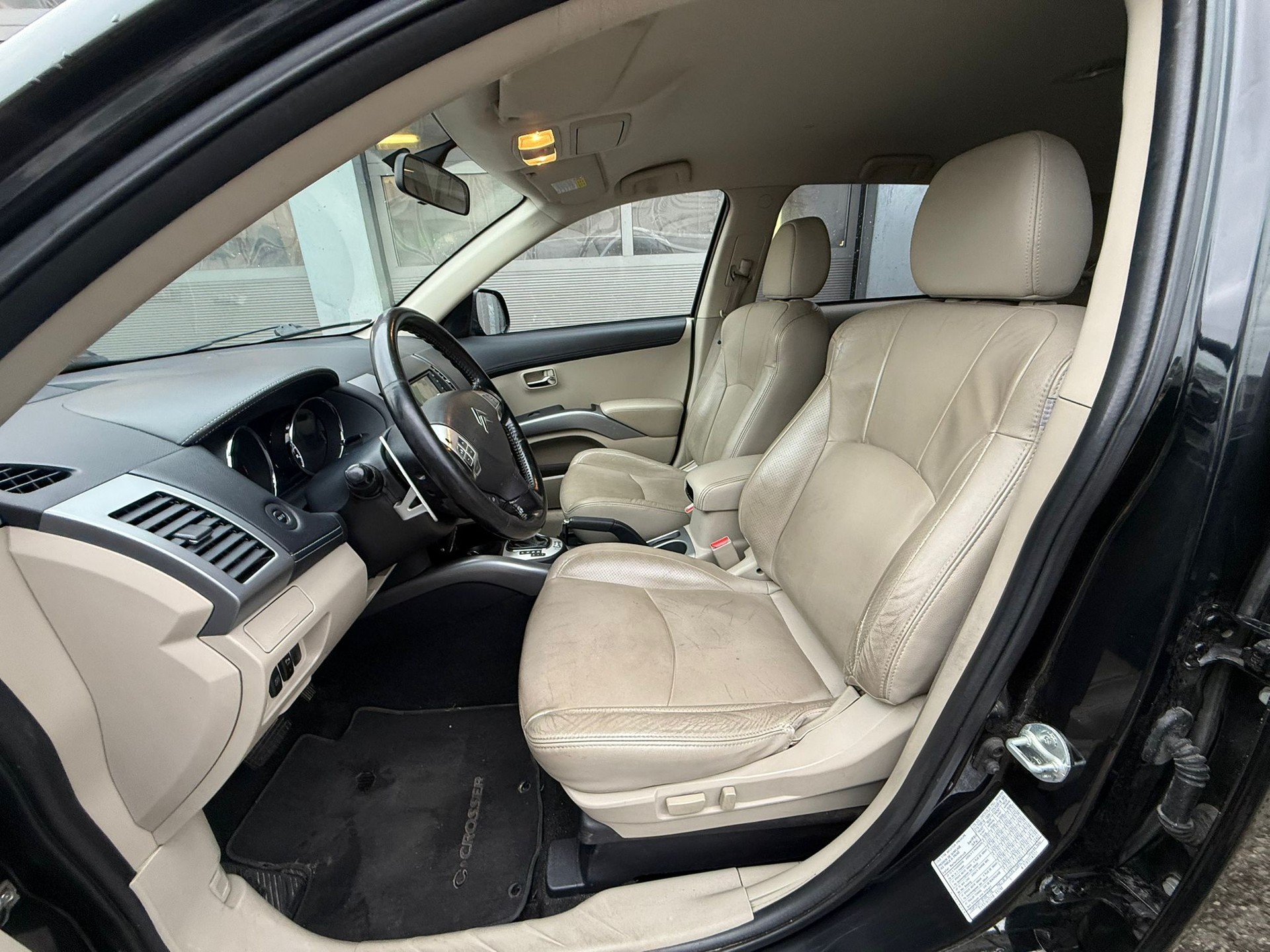 CITROEN C-Crosser 2.2 HDi Rossignol DCS6-image-9