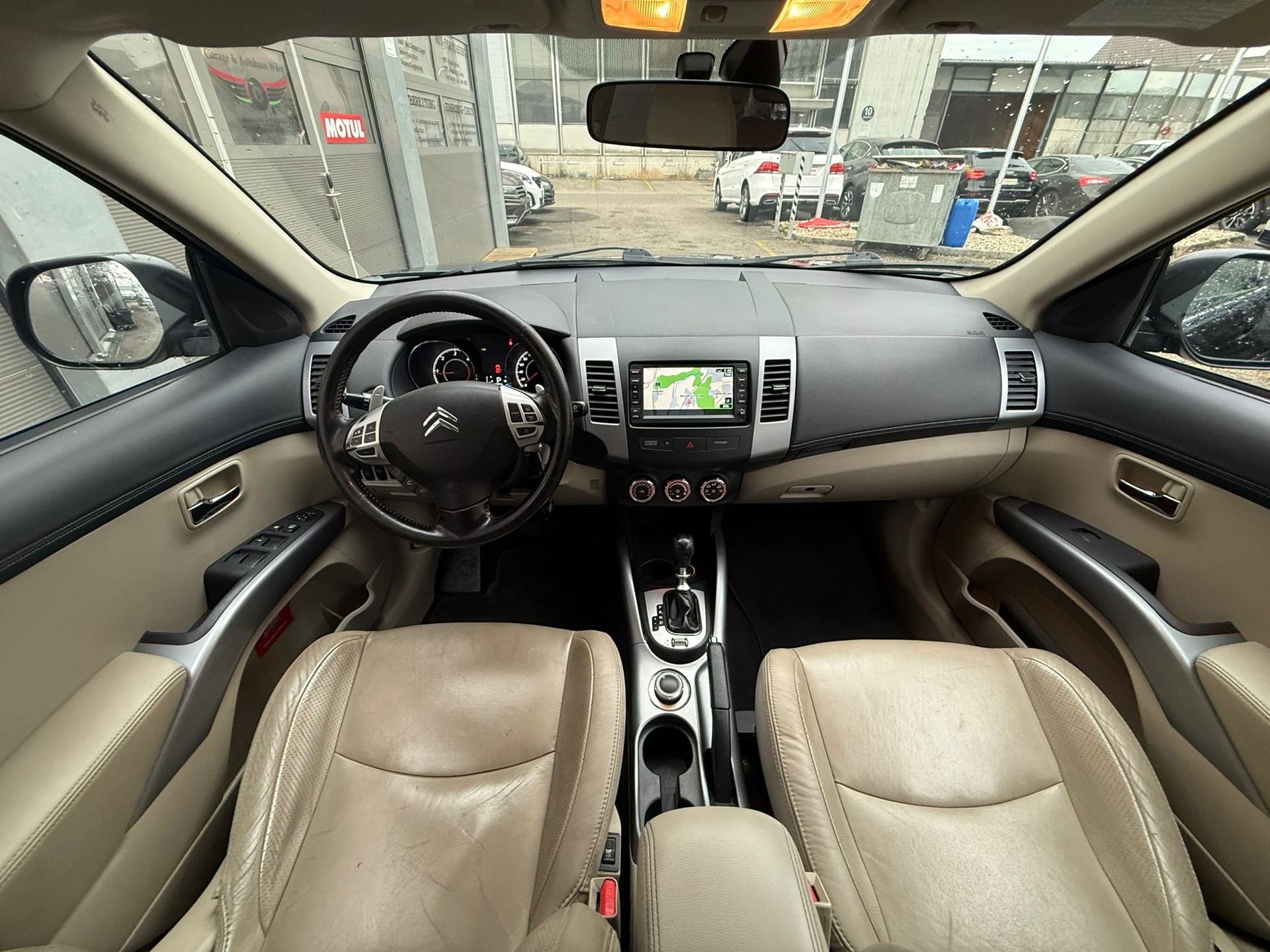 CITROEN C-Crosser 2.2 HDi Rossignol DCS6-image-8