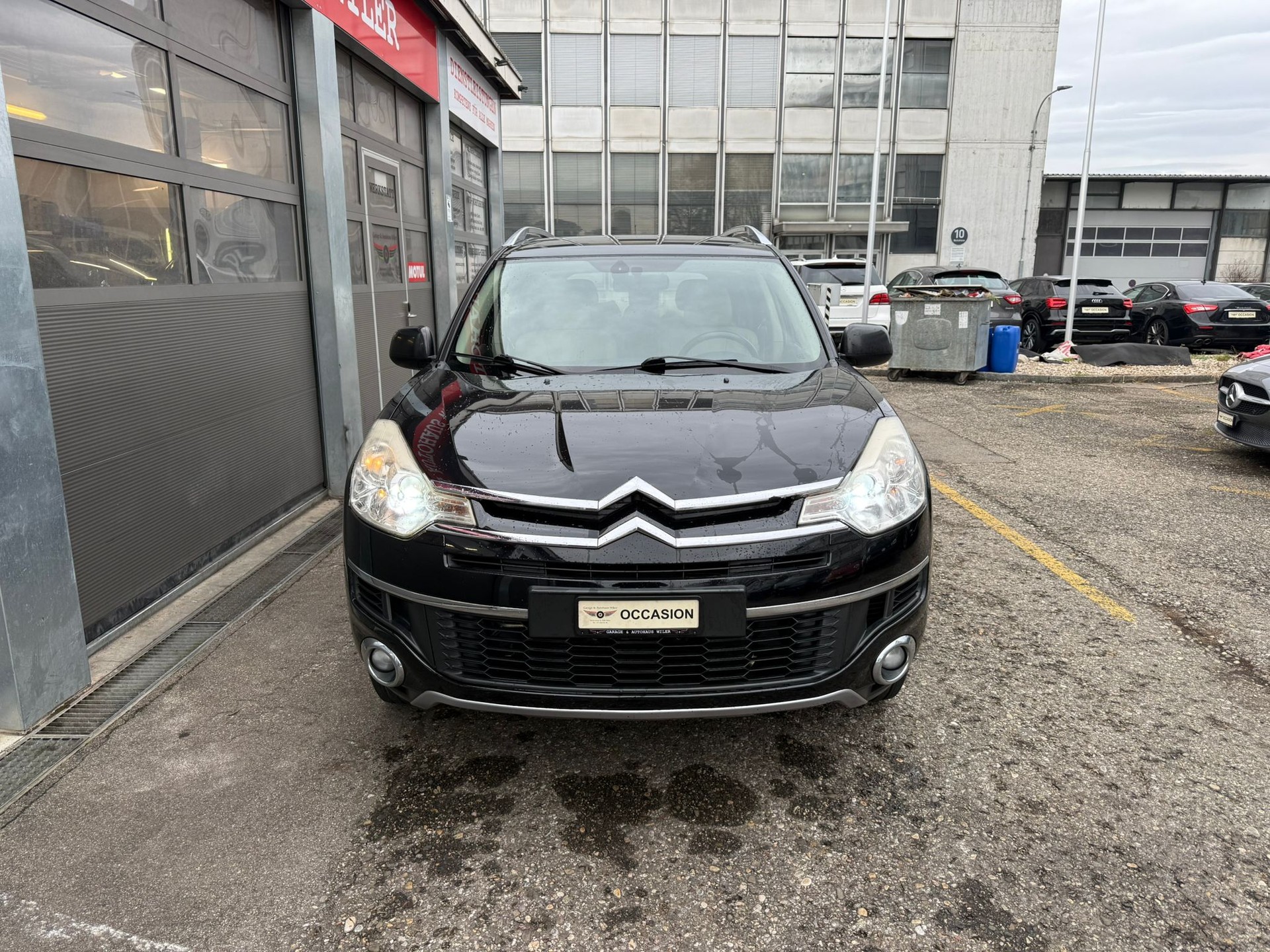 CITROEN C-Crosser 2.2 HDi Rossignol DCS6-image-1