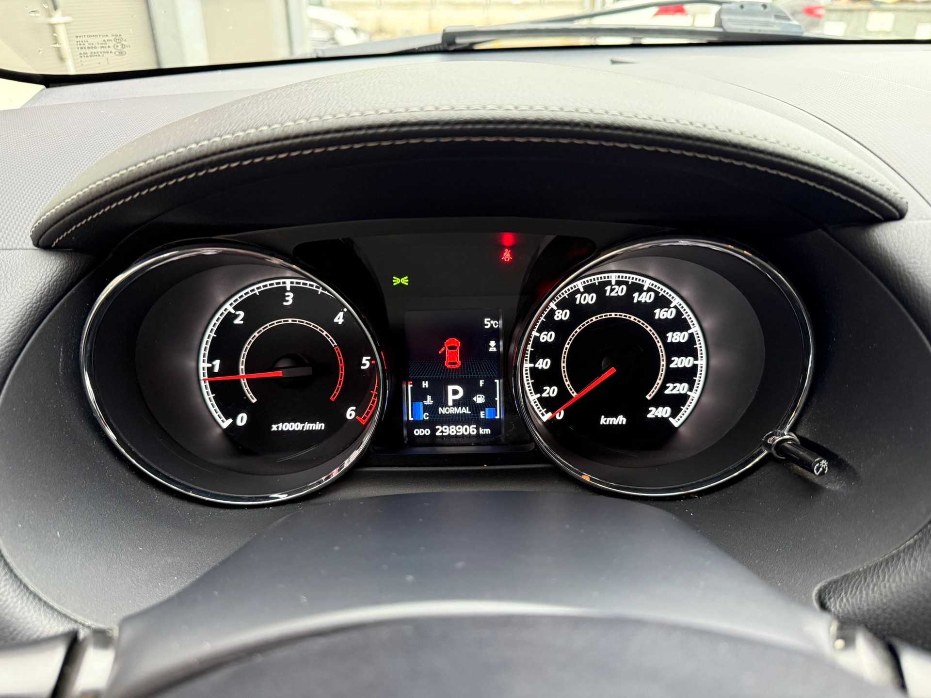 CITROEN C-Crosser 2.2 HDi Rossignol DCS6-image-14