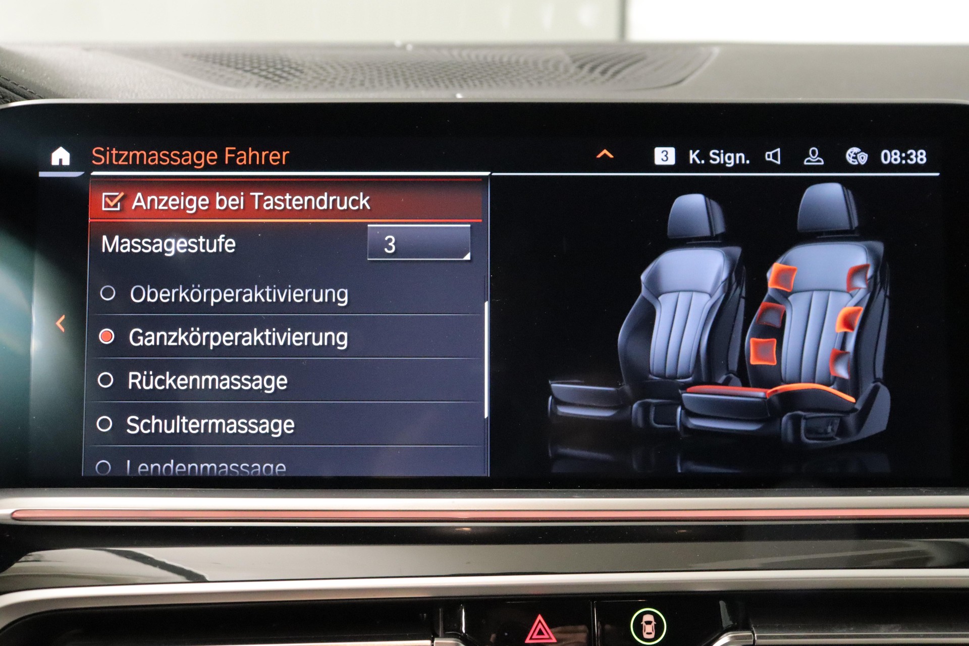 BMW X5 M50i xDrive-image-19
