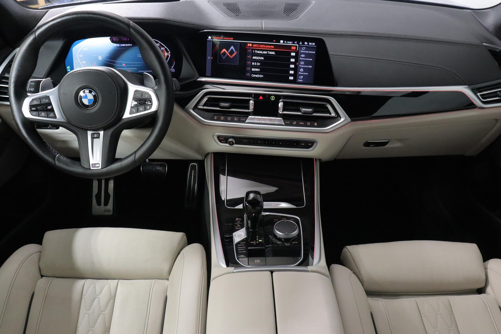 BMW X5 M50i xDrive-image-7