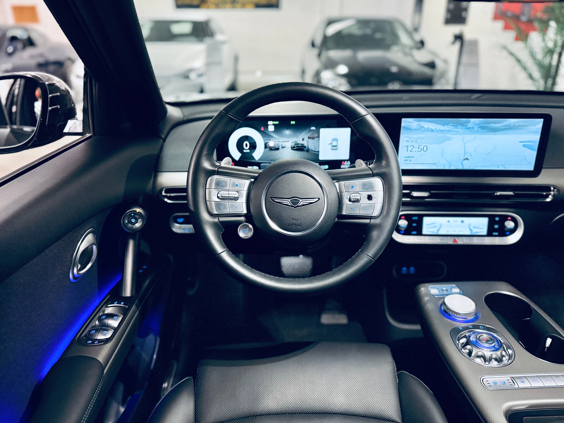 GENESIS GV60 77.4 kWh Sport AWD-image-11