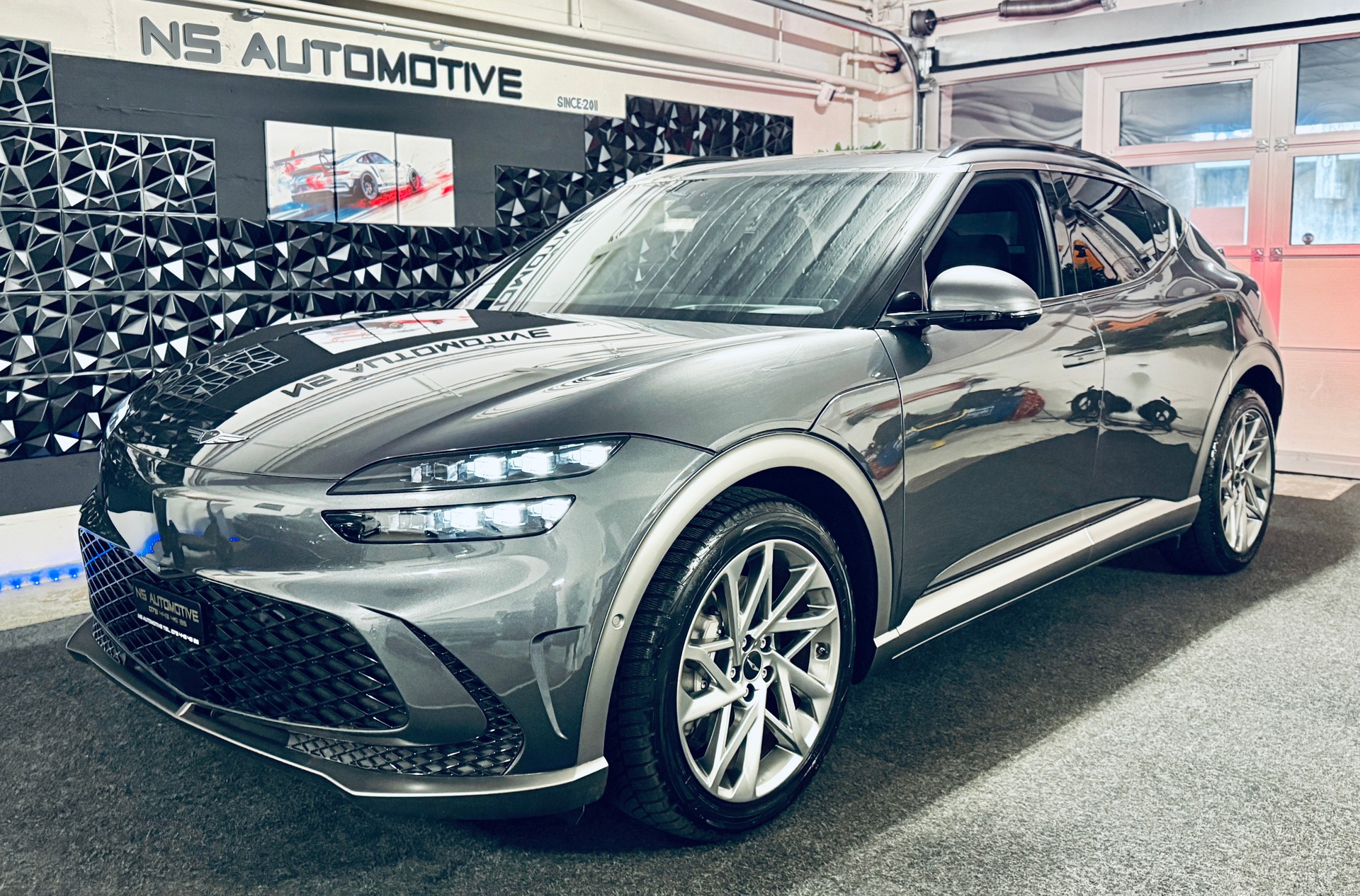 GENESIS GV60 77.4 kWh Sport AWD