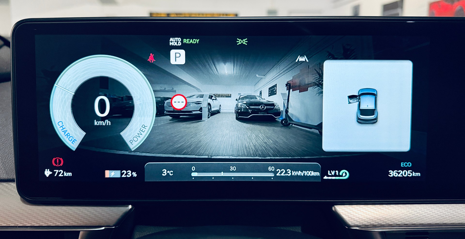 GENESIS GV60 77.4 kWh Sport AWD-image-15