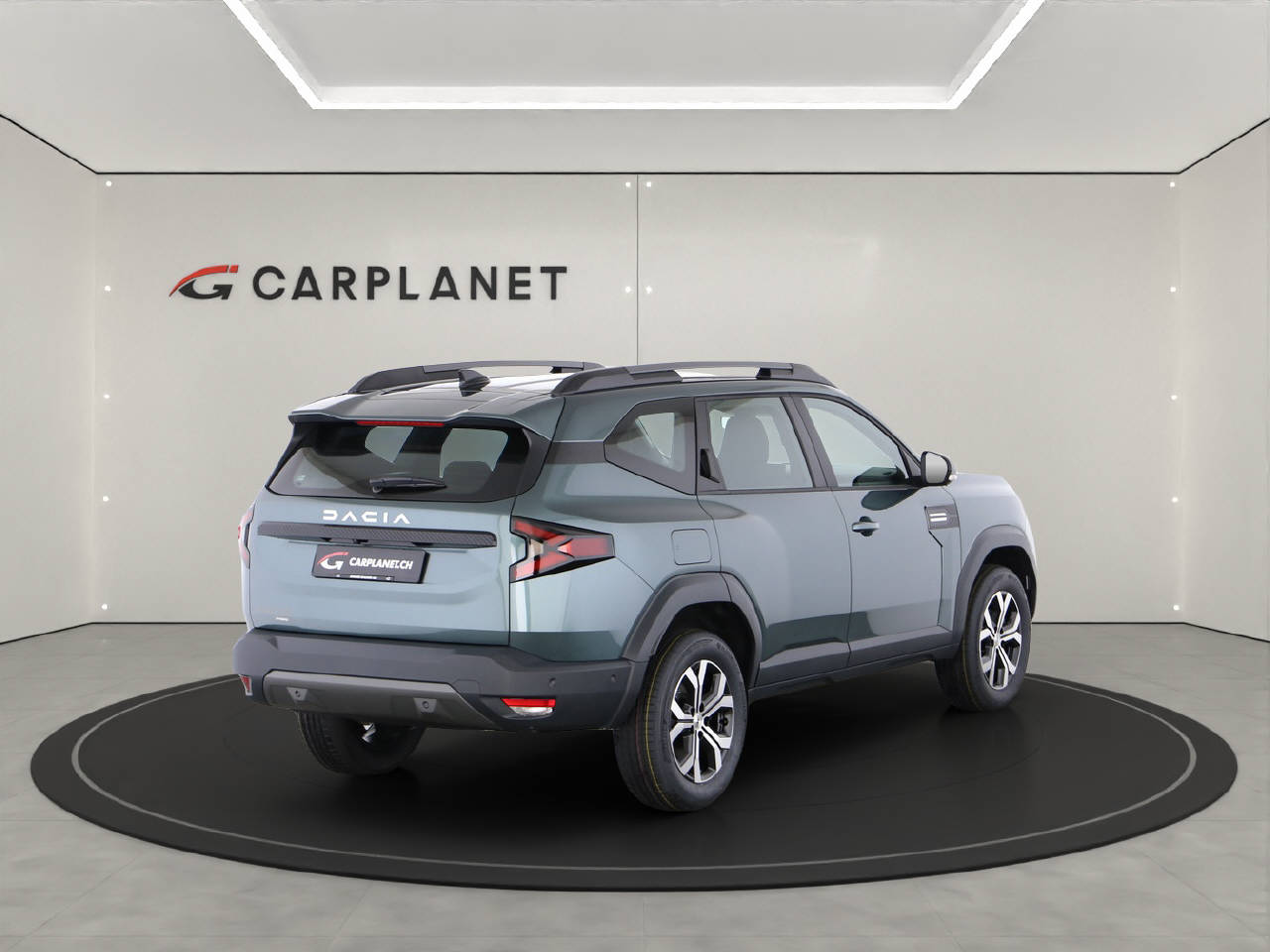DACIA Bigster 1.8 Hybrid Expression-image-2