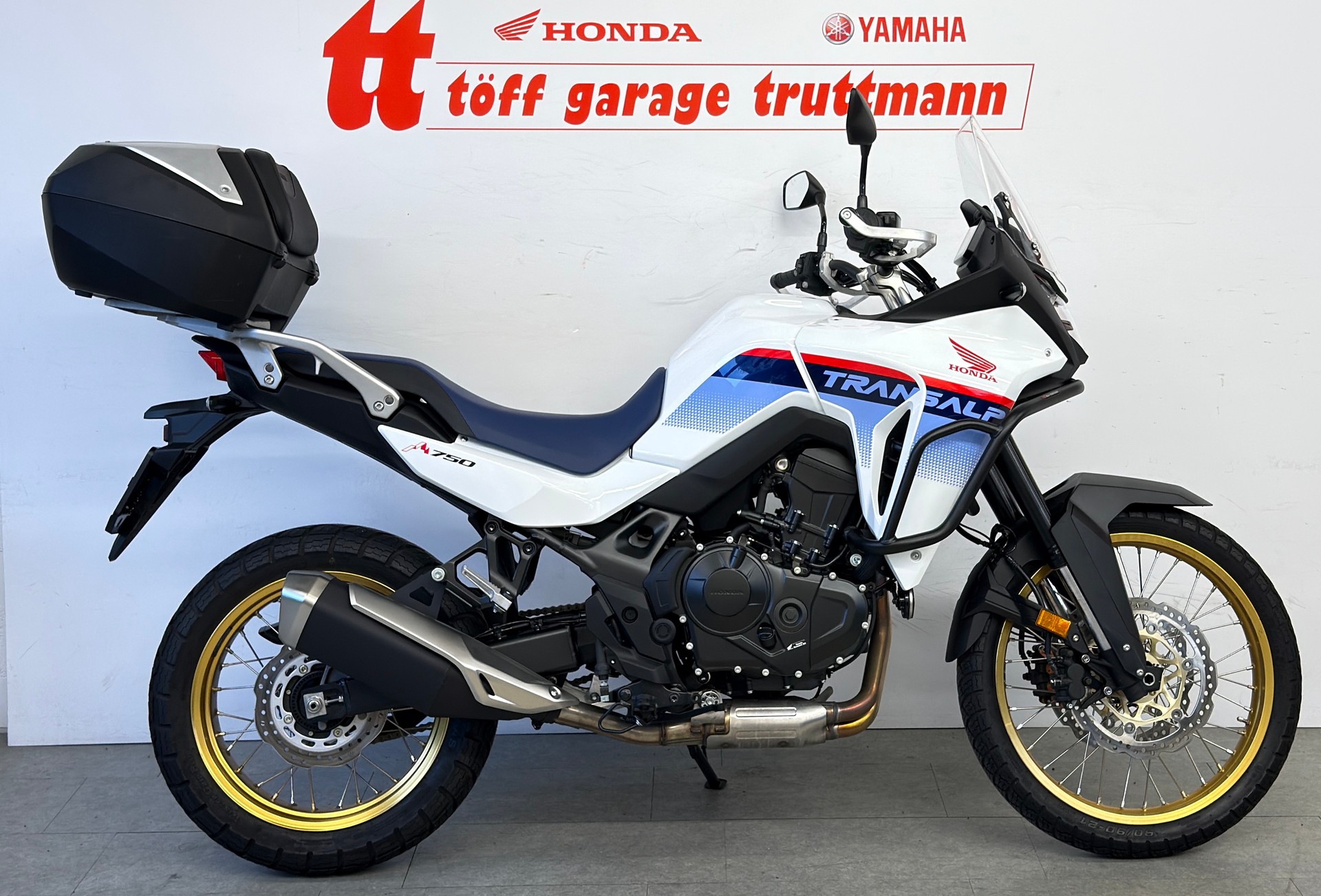 HONDA XL 750 Transalp