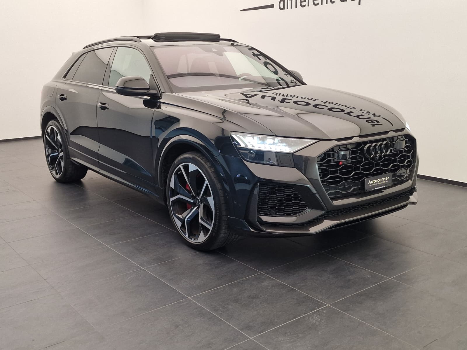 AUDI RSQ8 quattro tiptronic-image-4